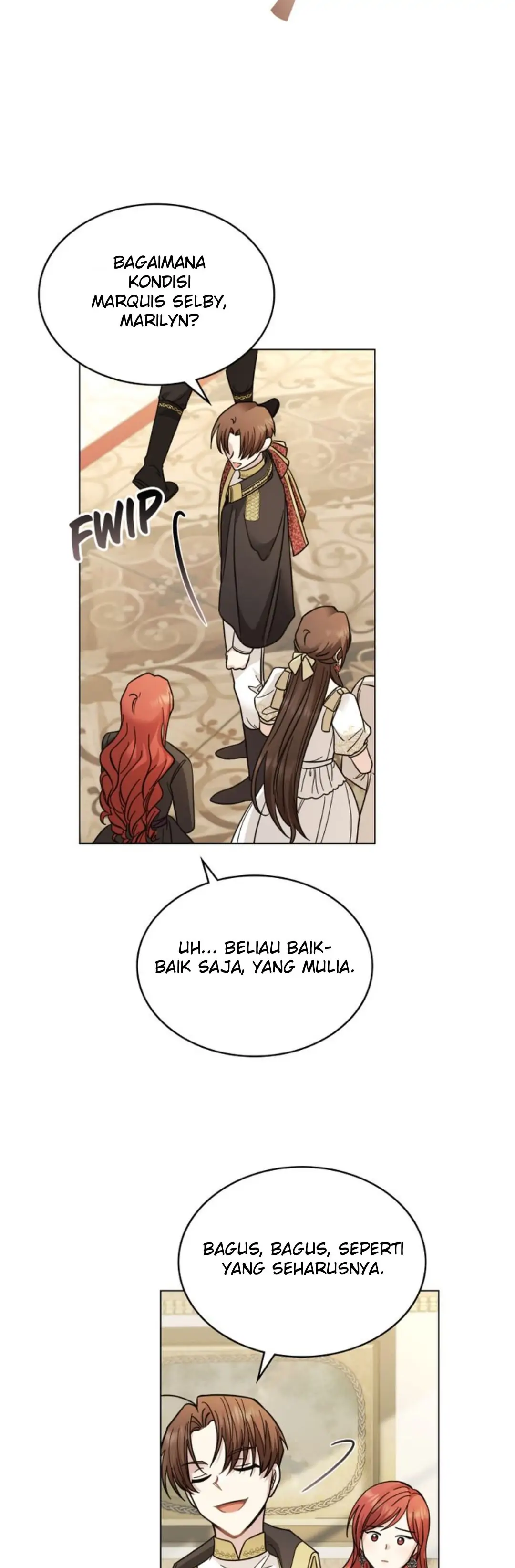 Finding Camellia Chapter 55 page 16