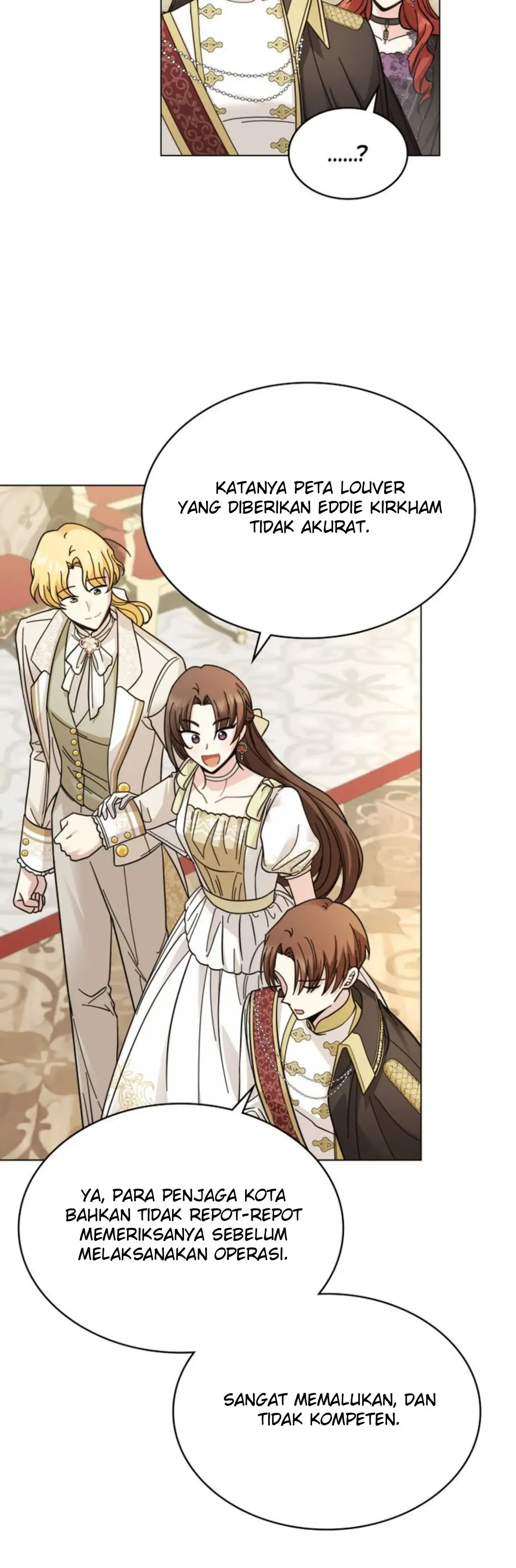 Finding Camellia Chapter 55 page 17