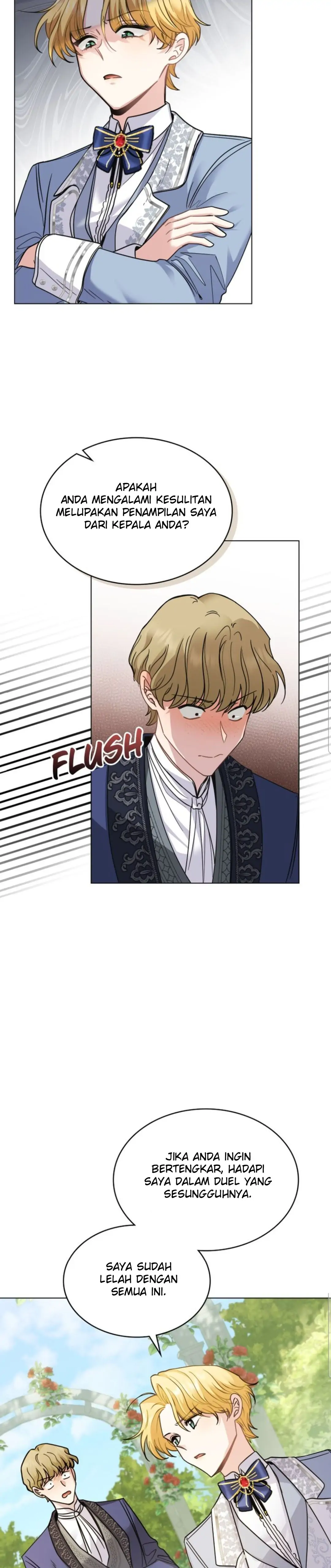Finding Camellia Chapter 55 page 22