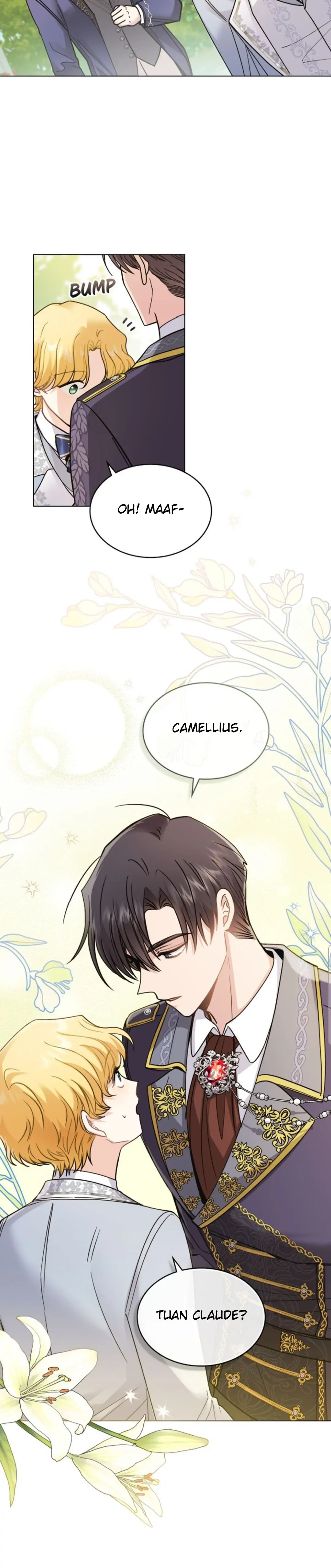 Finding Camellia Chapter 55 page 23