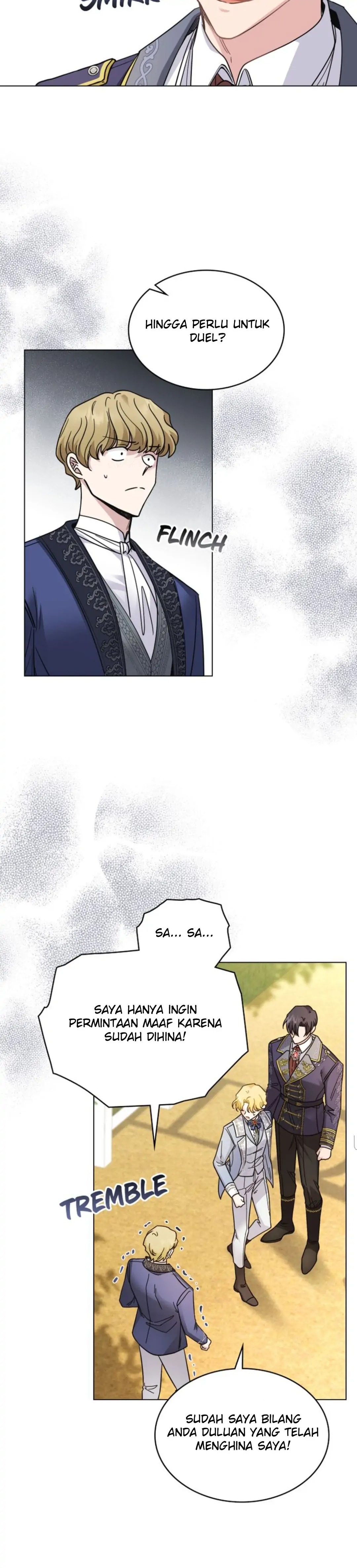 Finding Camellia Chapter 55 page 25