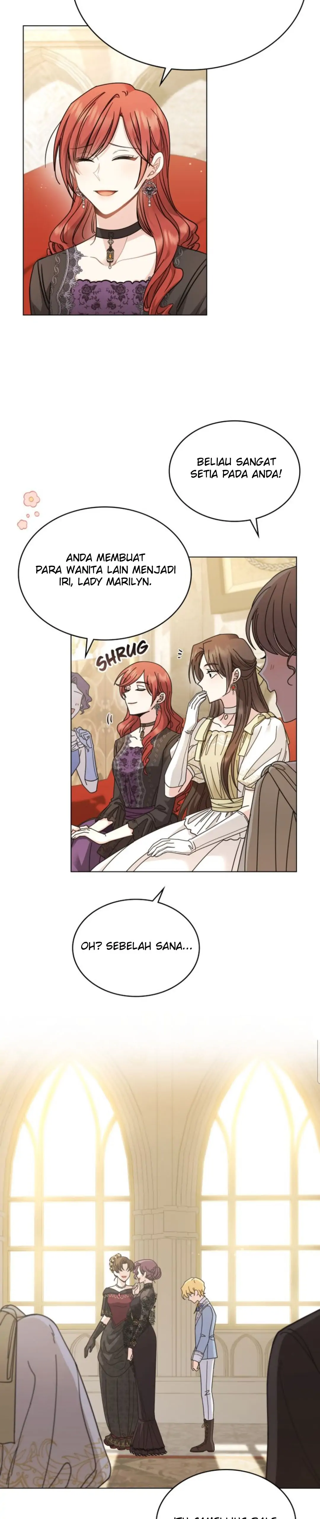 Finding Camellia Chapter 55 page 2