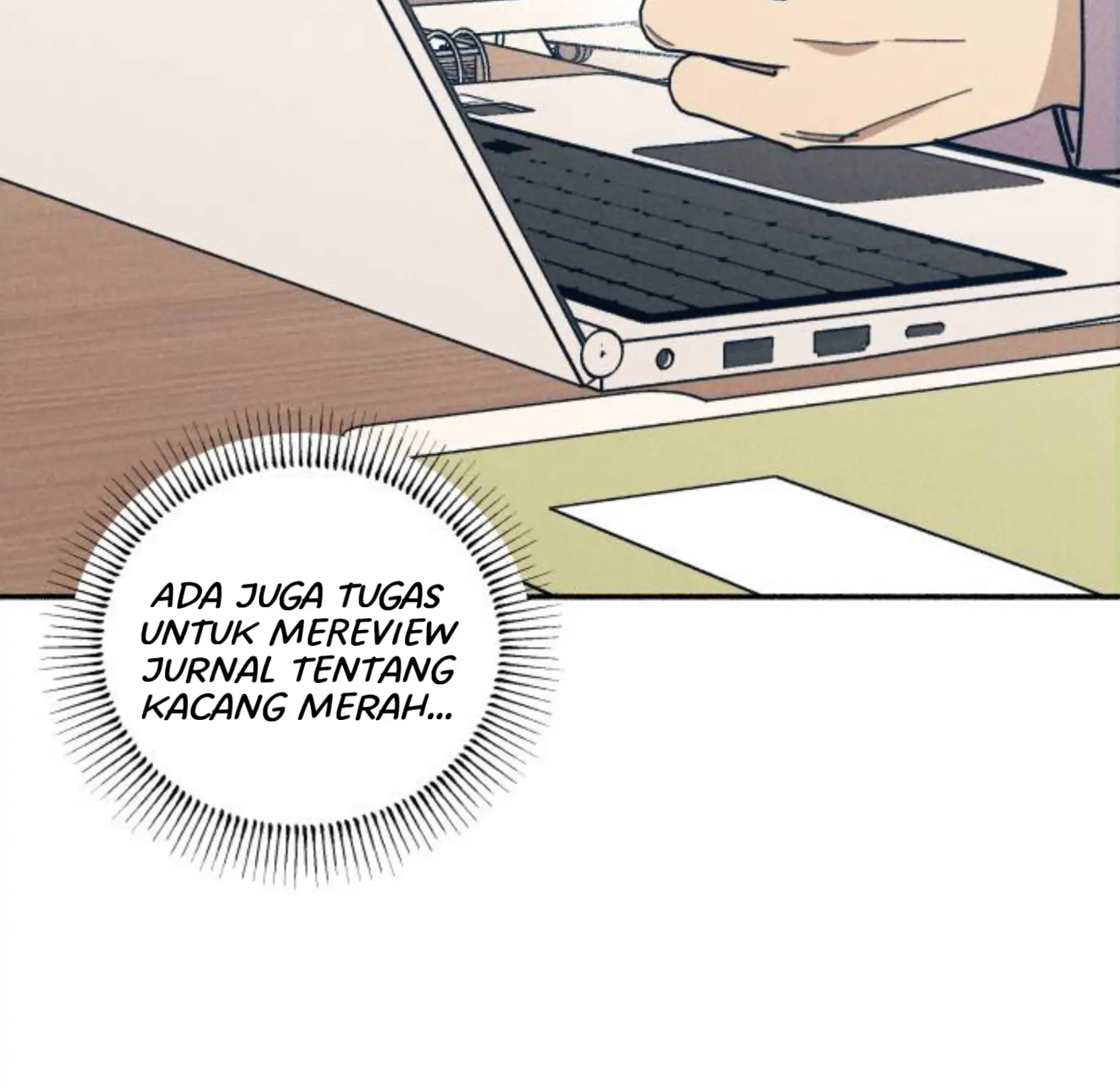 First Love is Hate Chapter 20 page 15