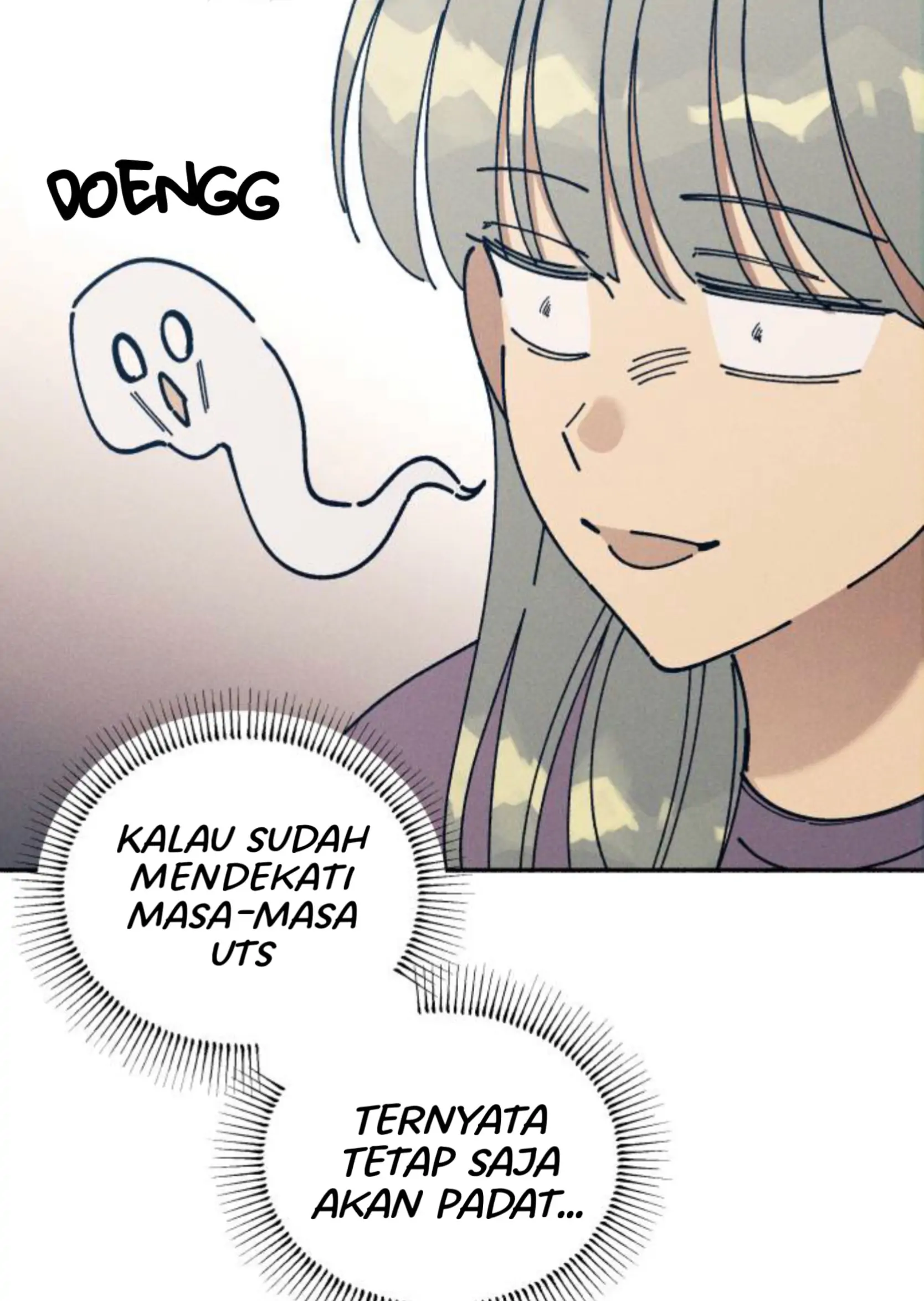 First Love is Hate Chapter 20 page 17
