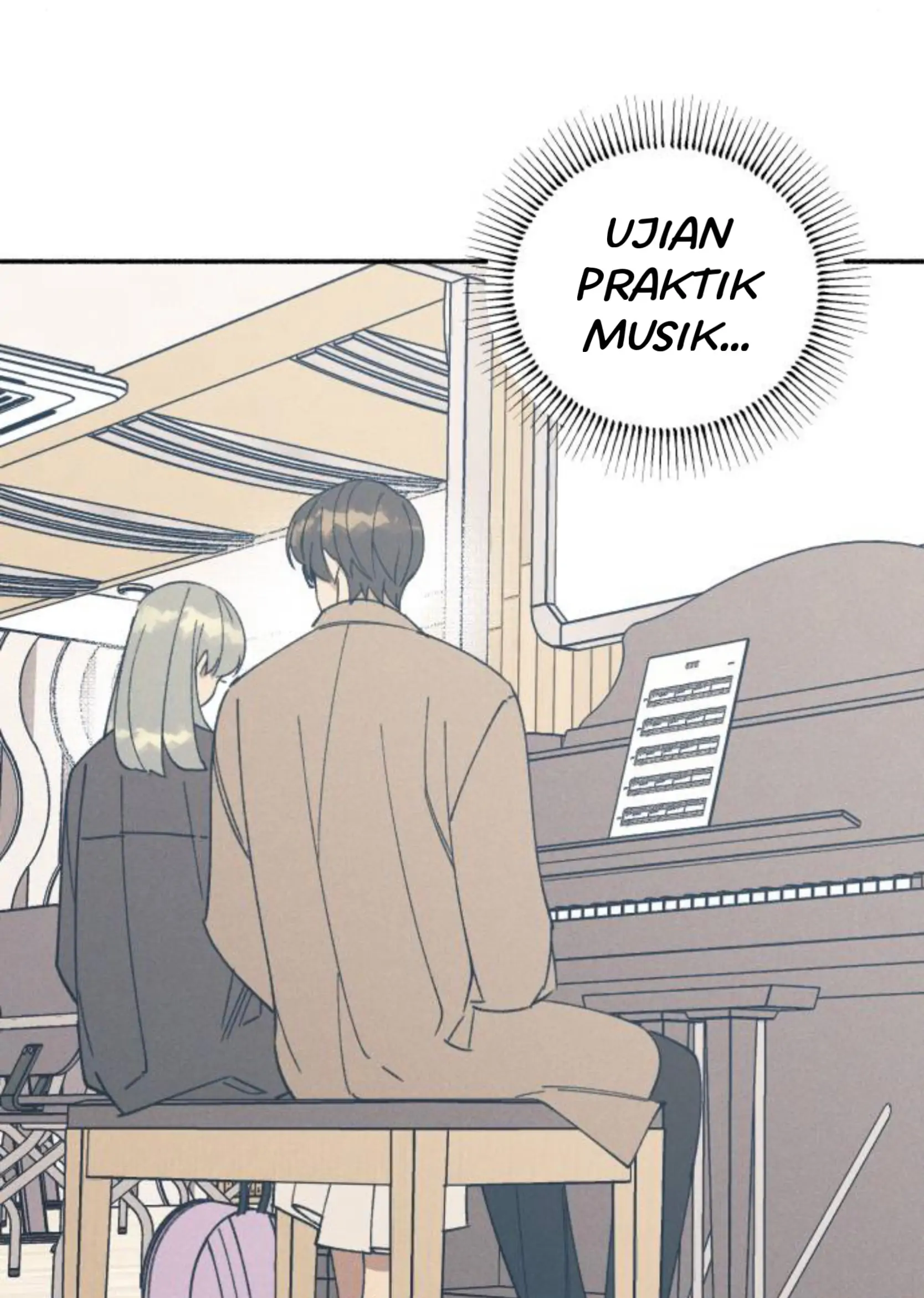 First Love is Hate Chapter 20 page 19