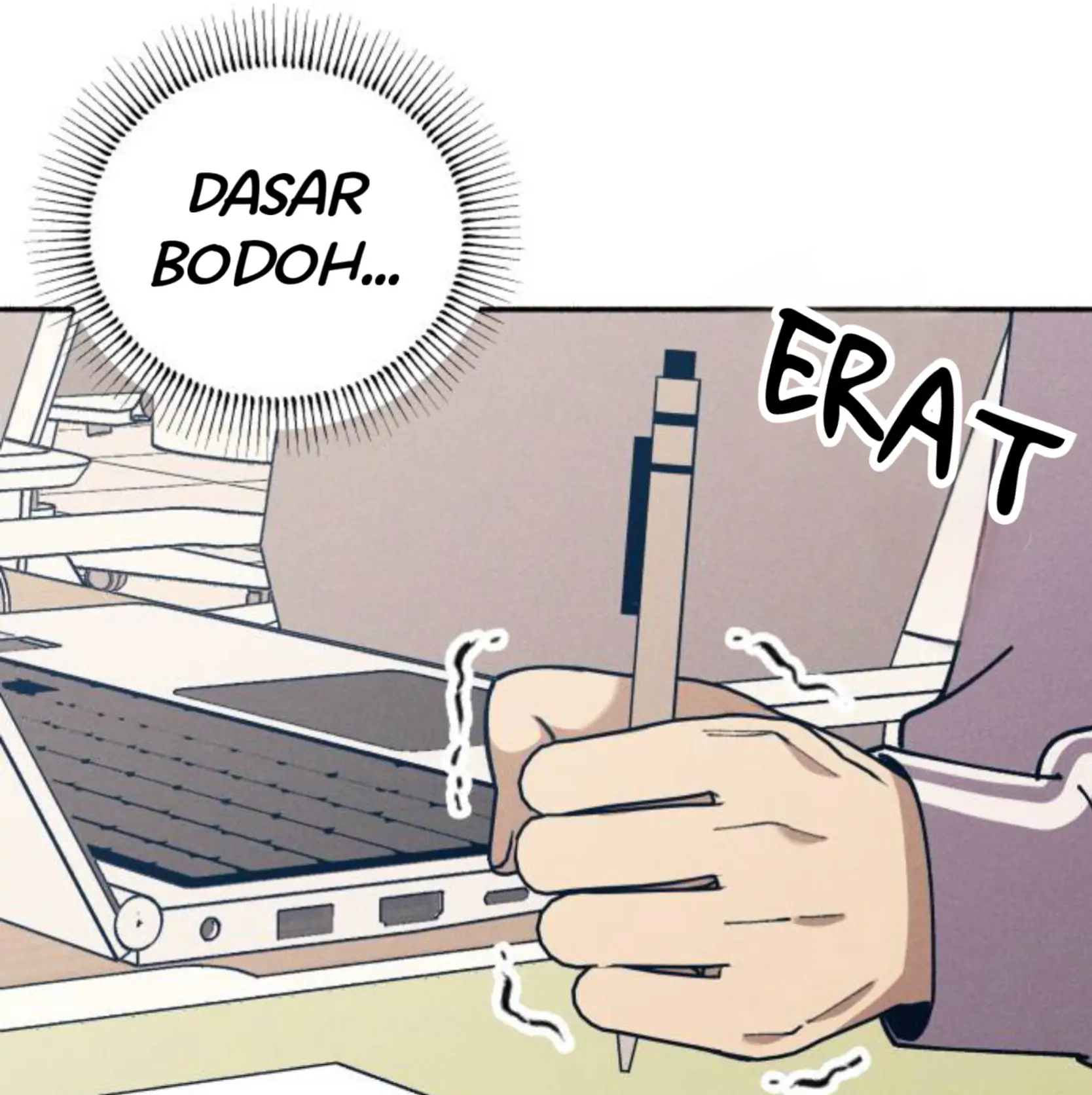 First Love is Hate Chapter 20 page 27