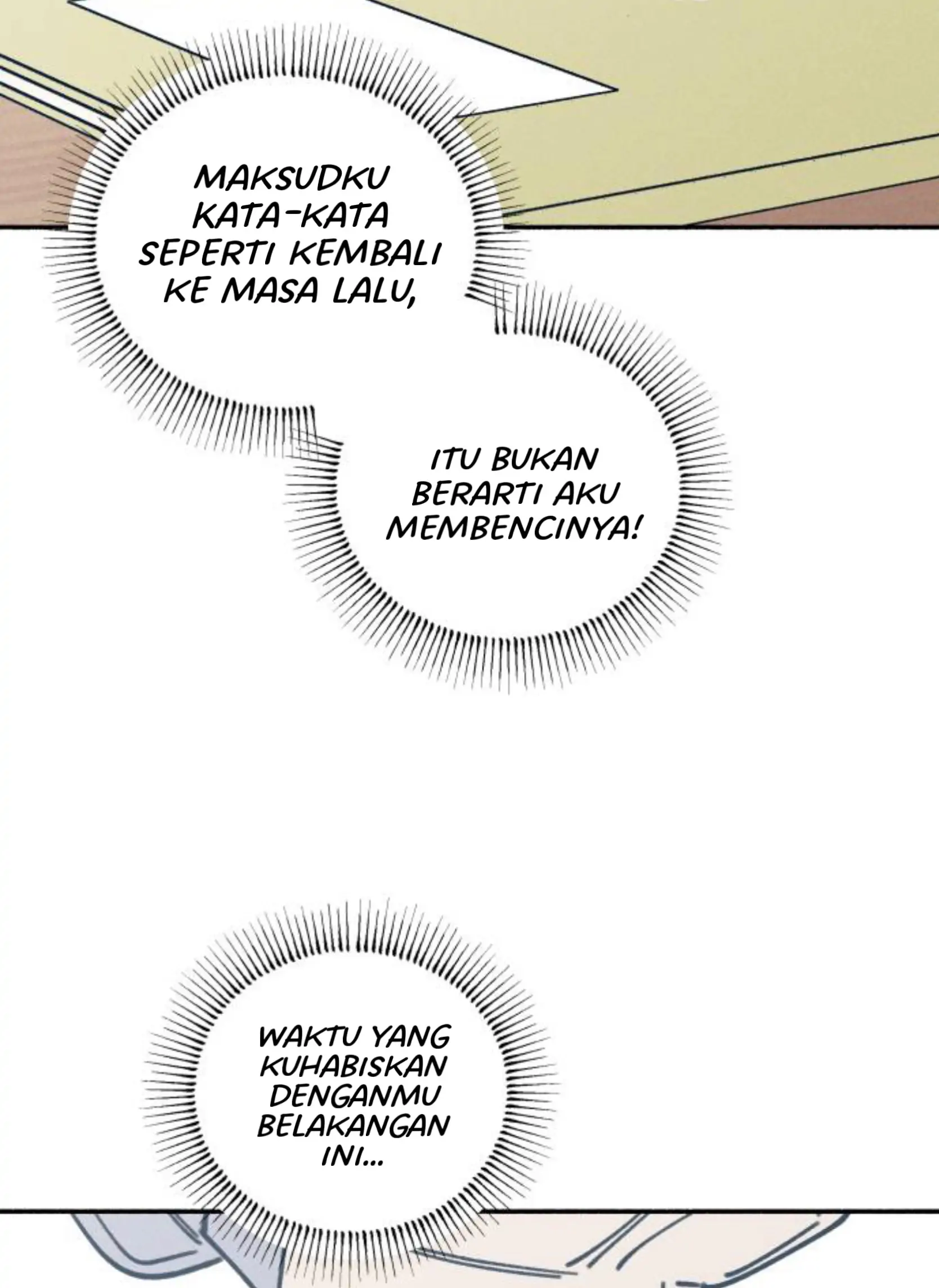 First Love is Hate Chapter 20 page 28