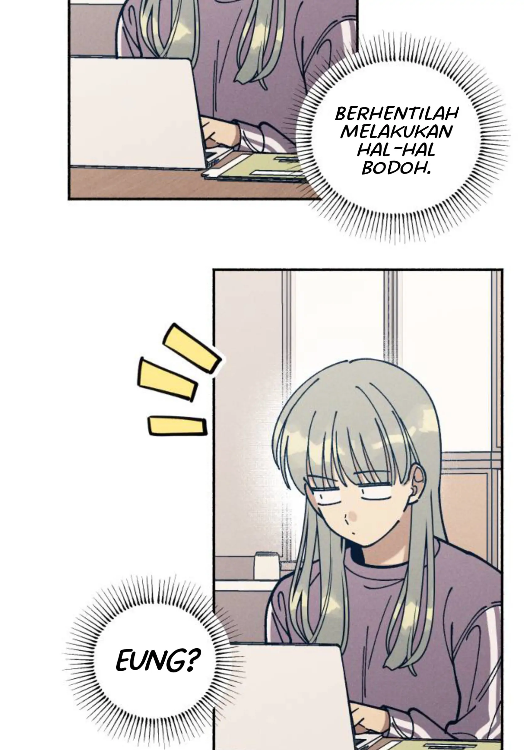 First Love is Hate Chapter 20 page 31