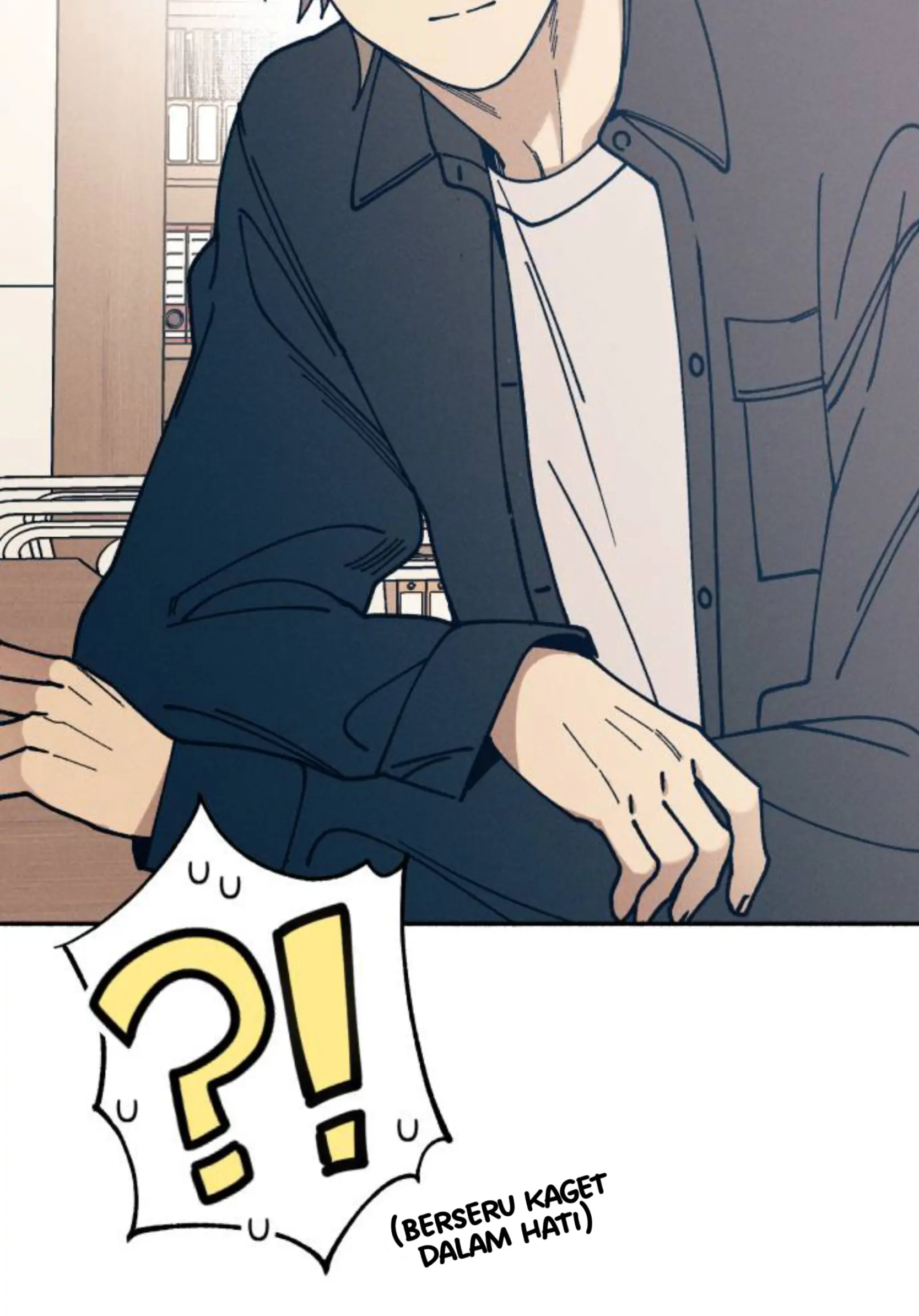 First Love is Hate Chapter 20 page 33