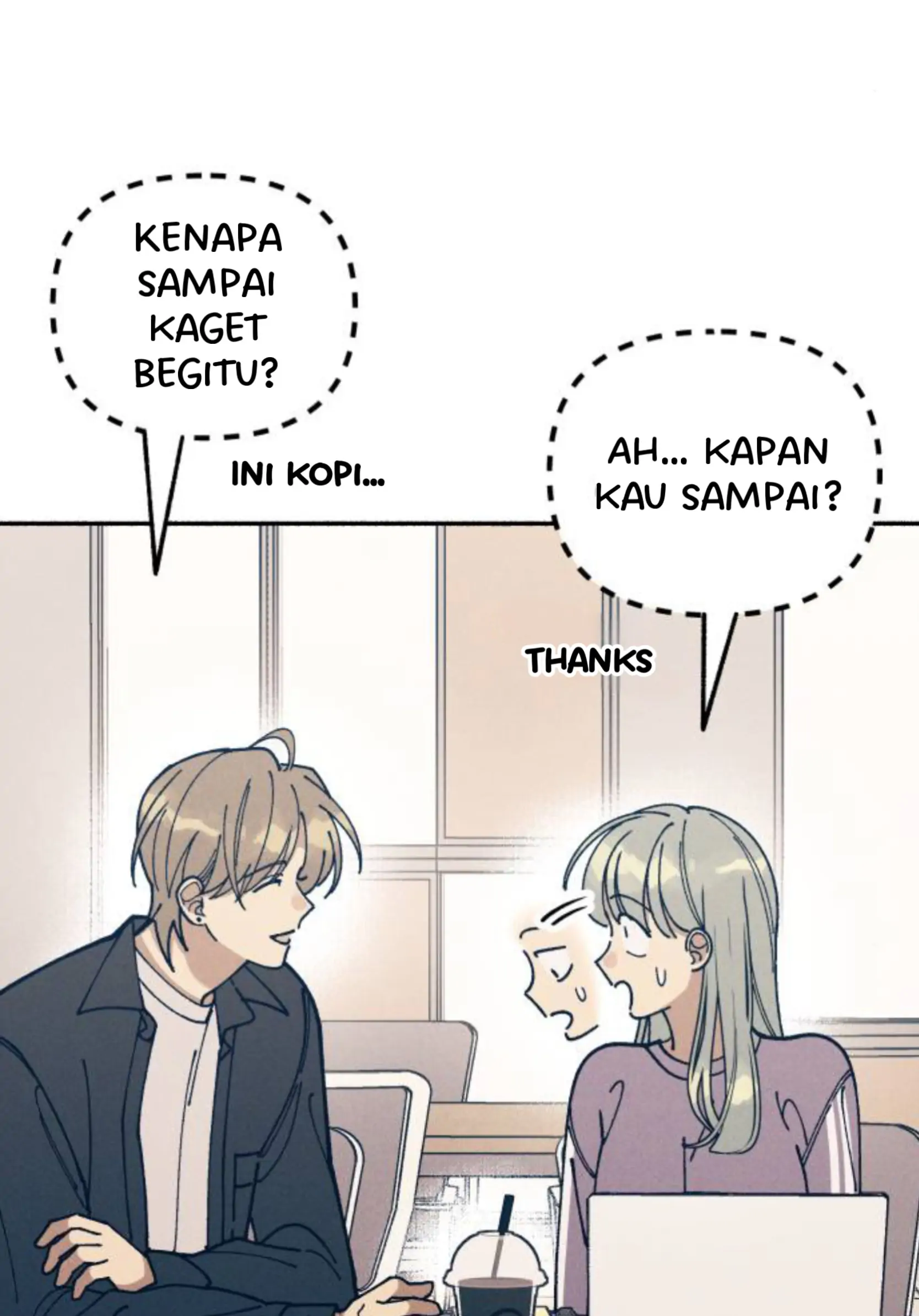 First Love is Hate Chapter 20 page 34
