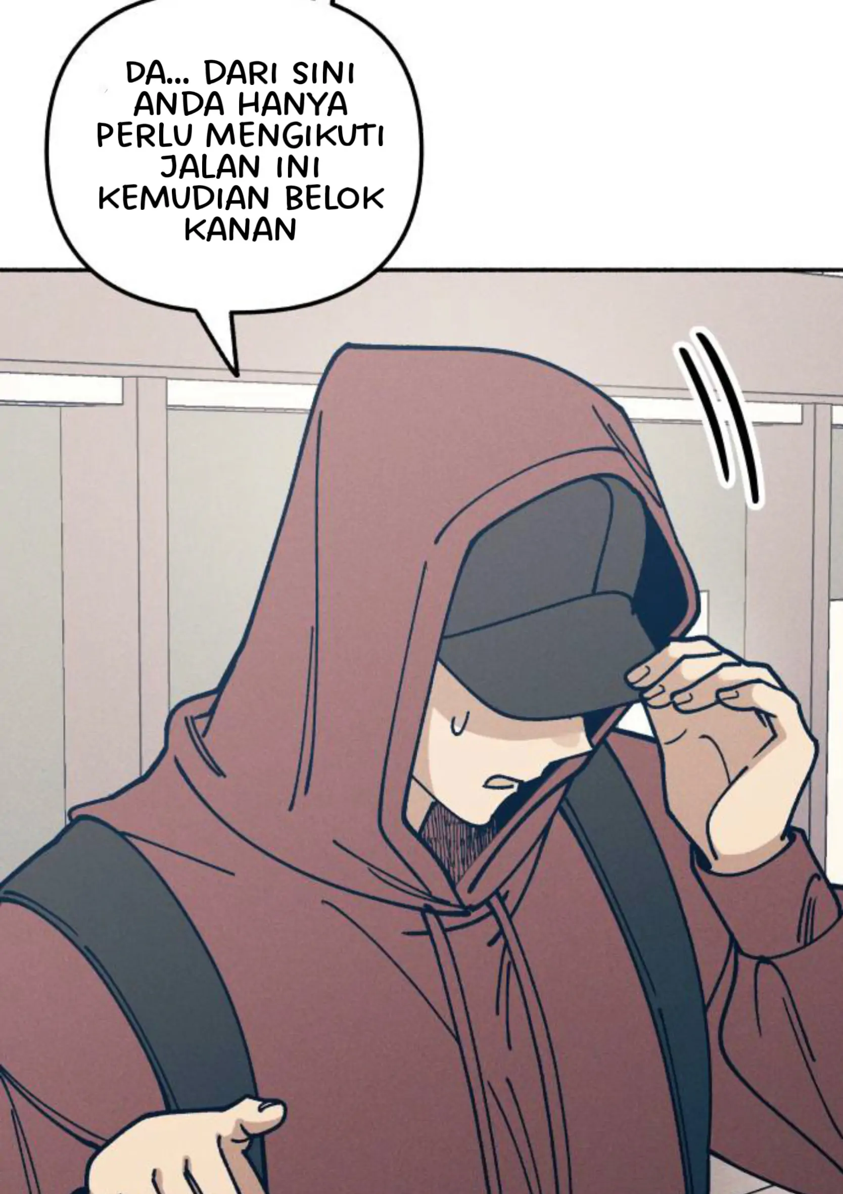 First Love is Hate Chapter 20 page 3