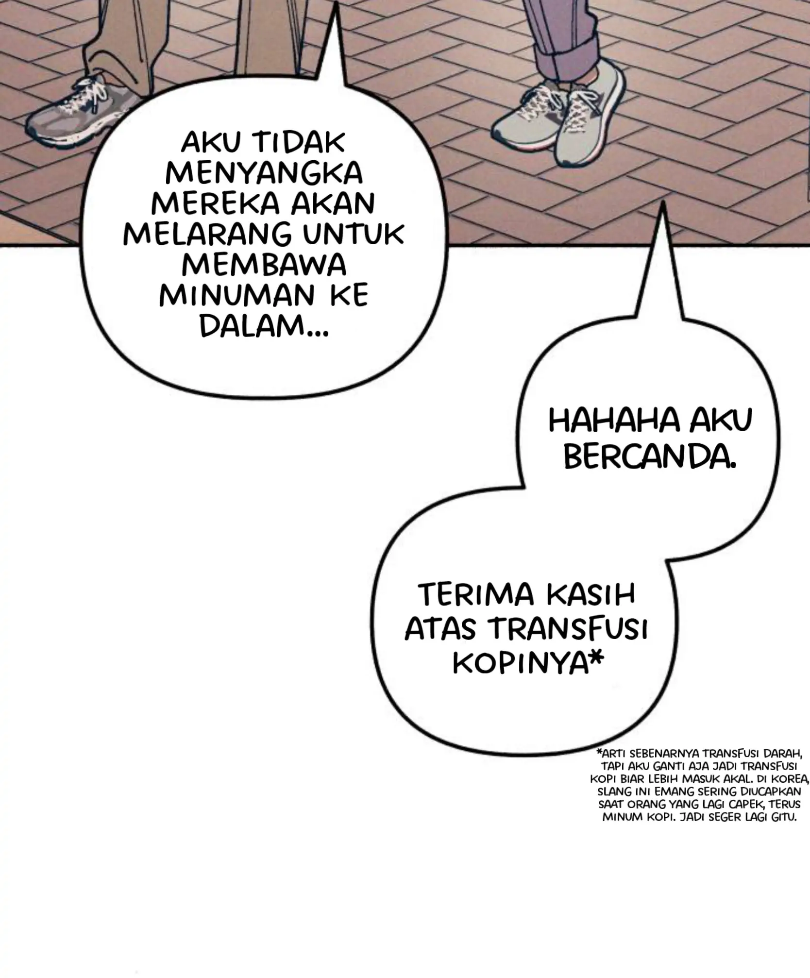 First Love is Hate Chapter 20 page 42
