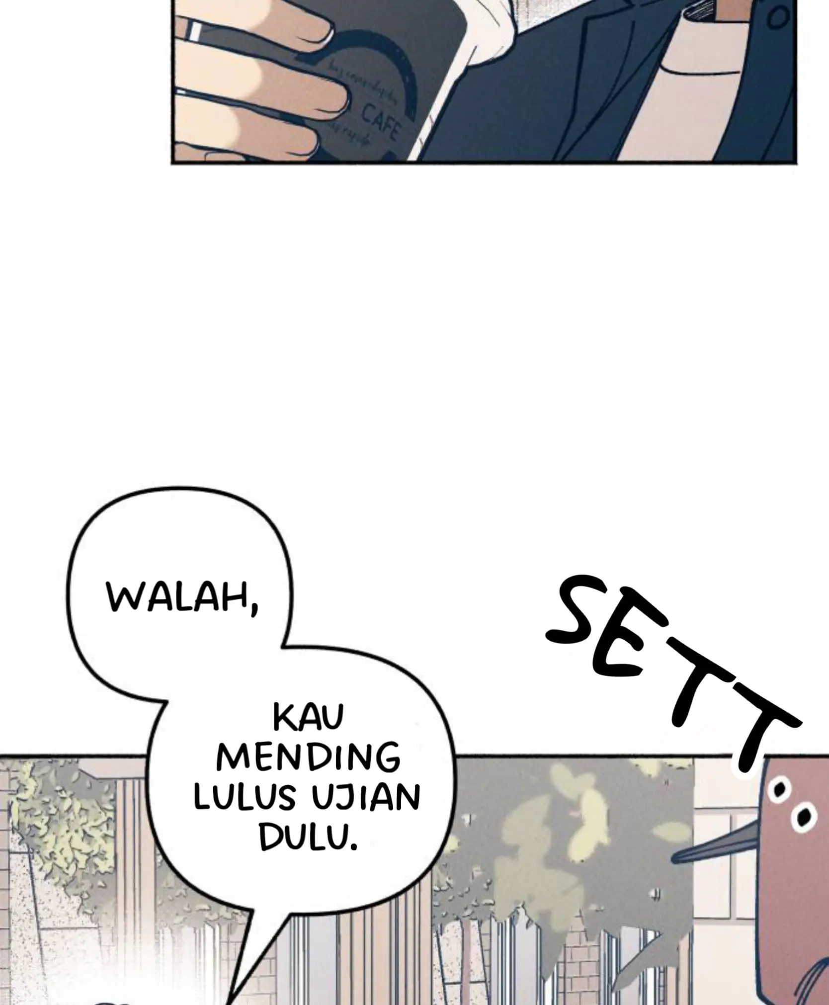First Love is Hate Chapter 20 page 44