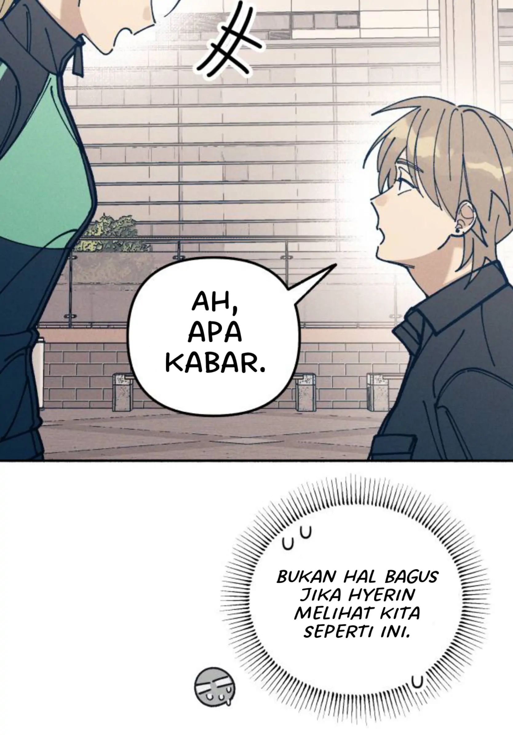 First Love is Hate Chapter 20 page 55