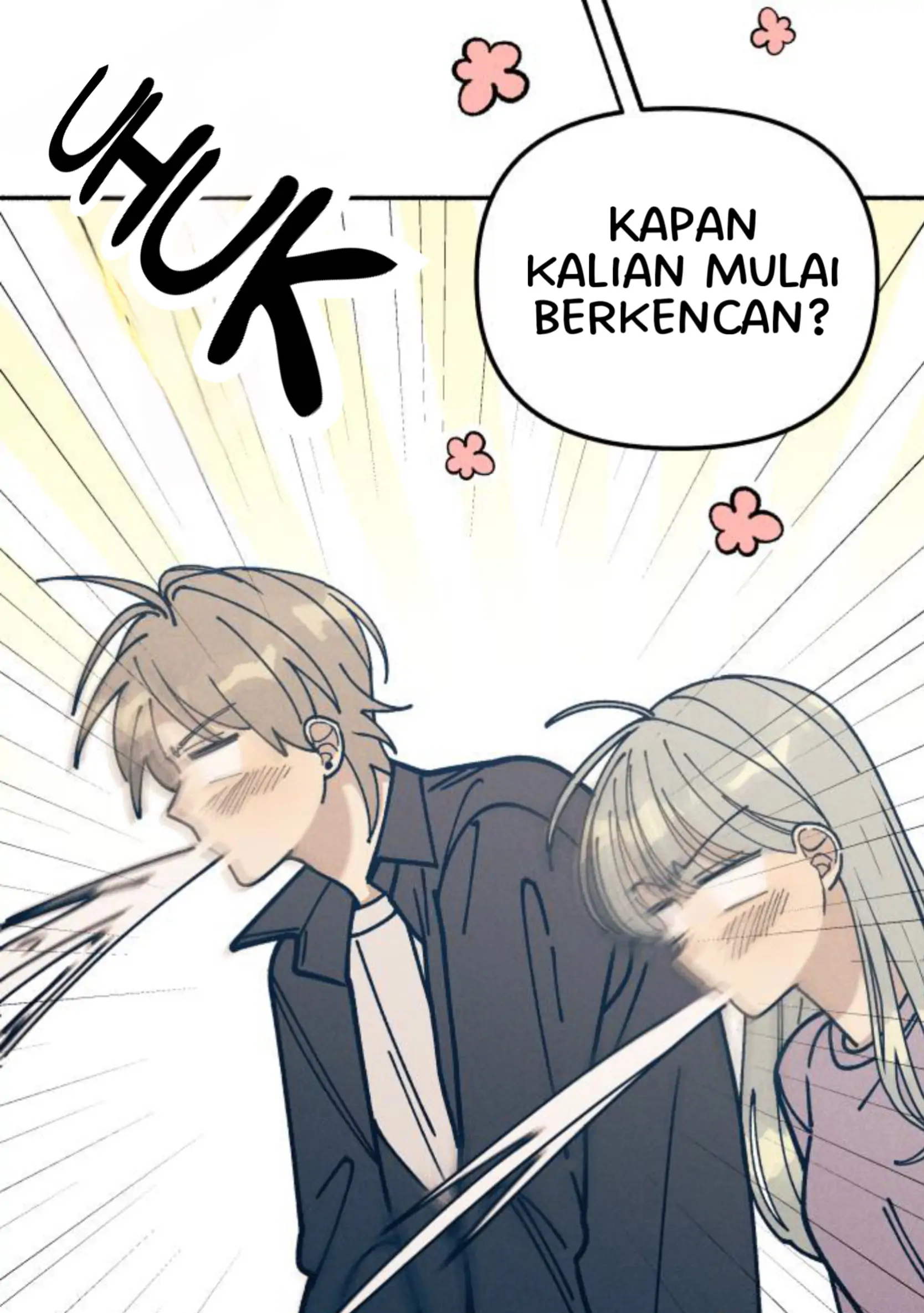 First Love is Hate Chapter 20 page 60