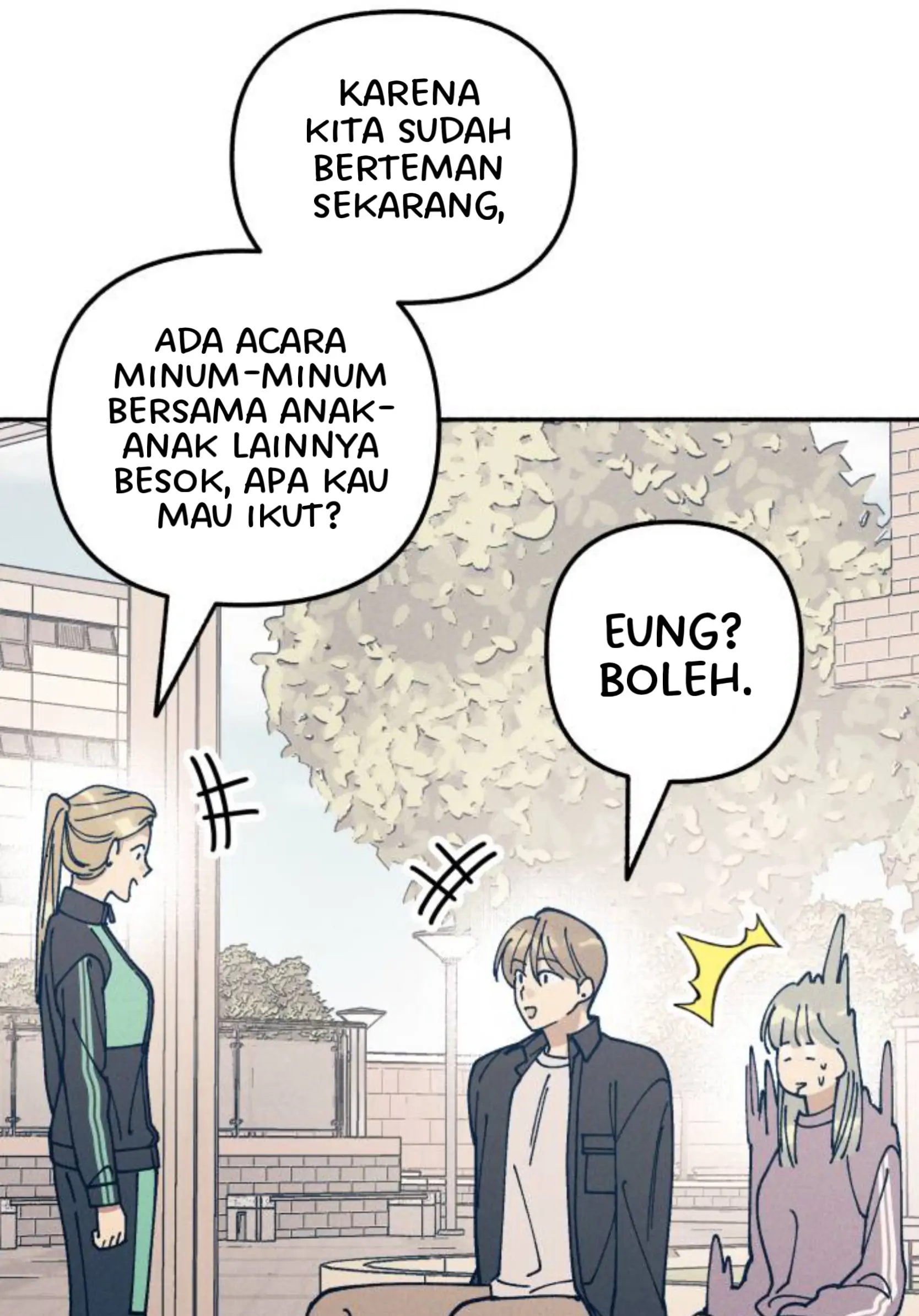 First Love is Hate Chapter 20 page 65