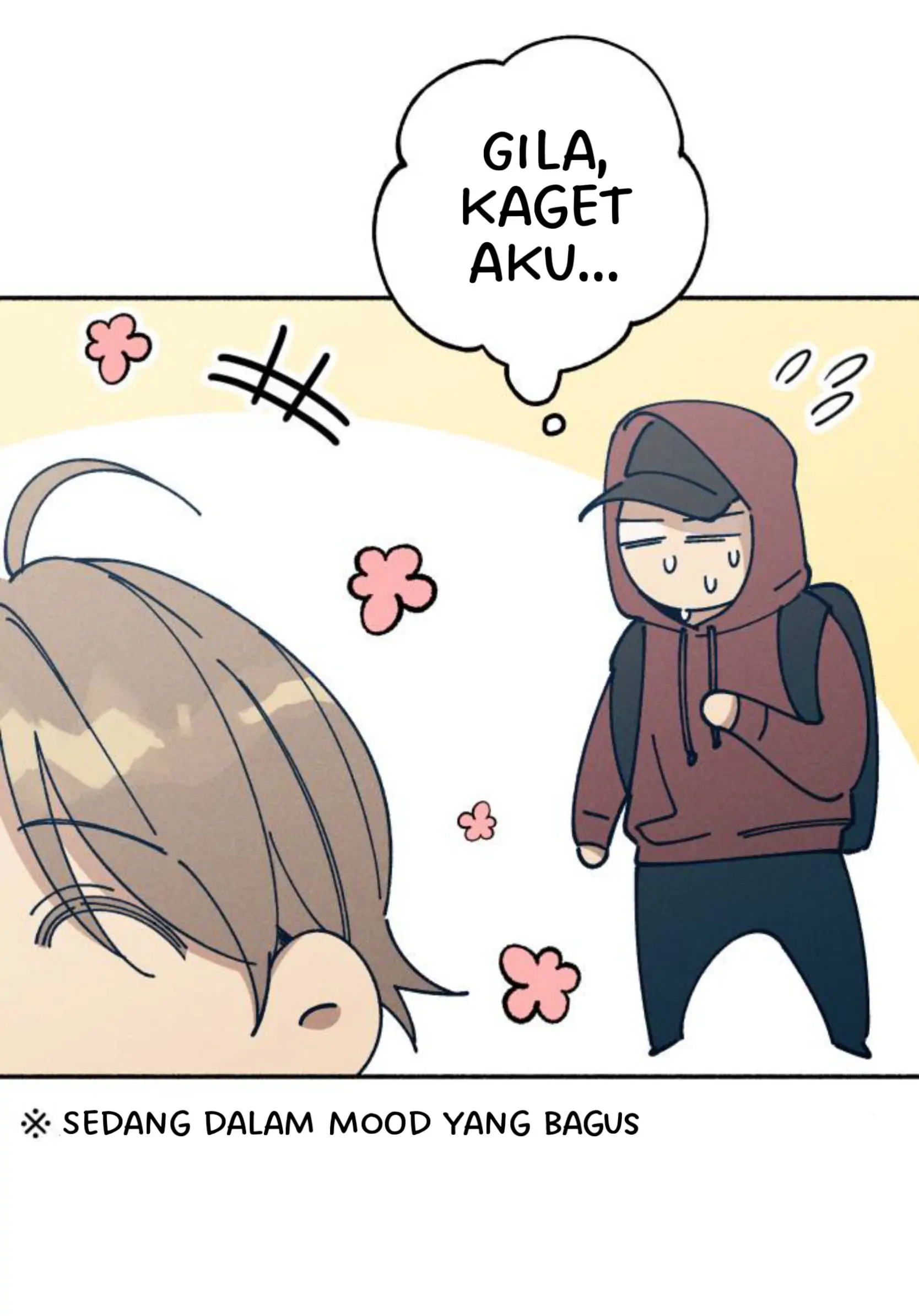 First Love is Hate Chapter 20 page 6