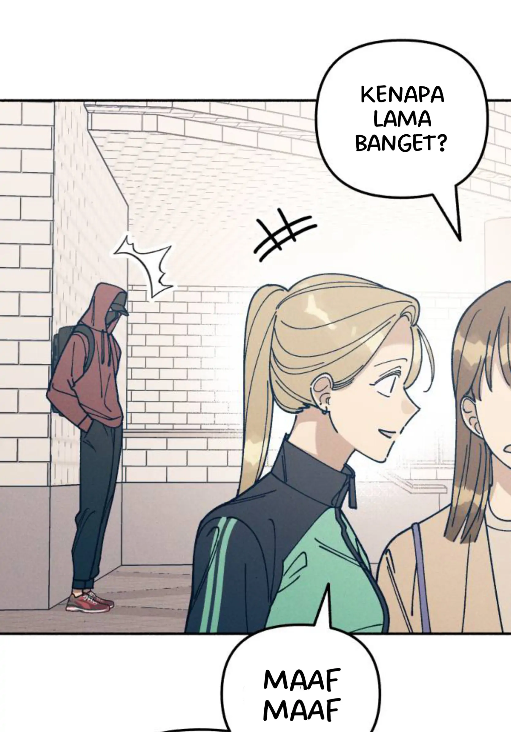 First Love is Hate Chapter 20 page 72