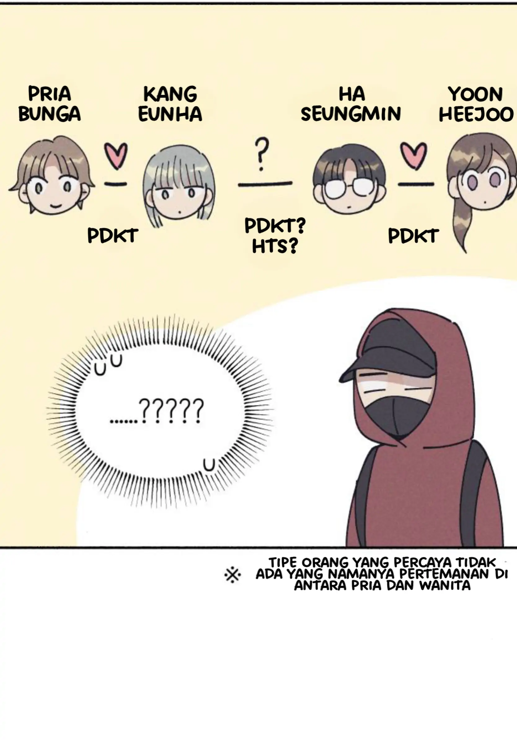 First Love is Hate Chapter 20 page 78