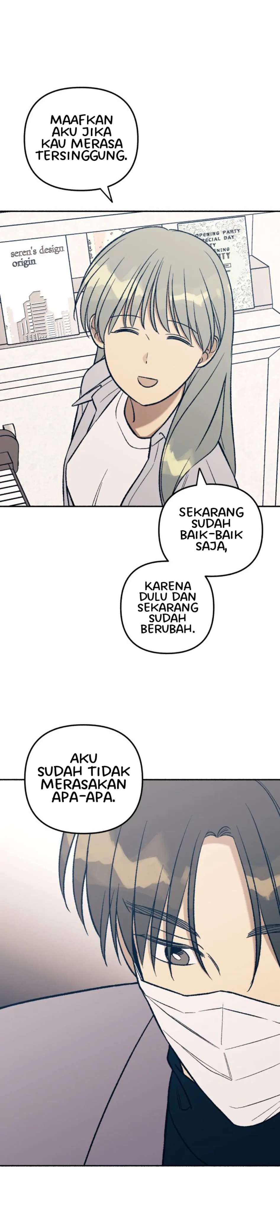 First Love is Hate Chapter 34 page 9