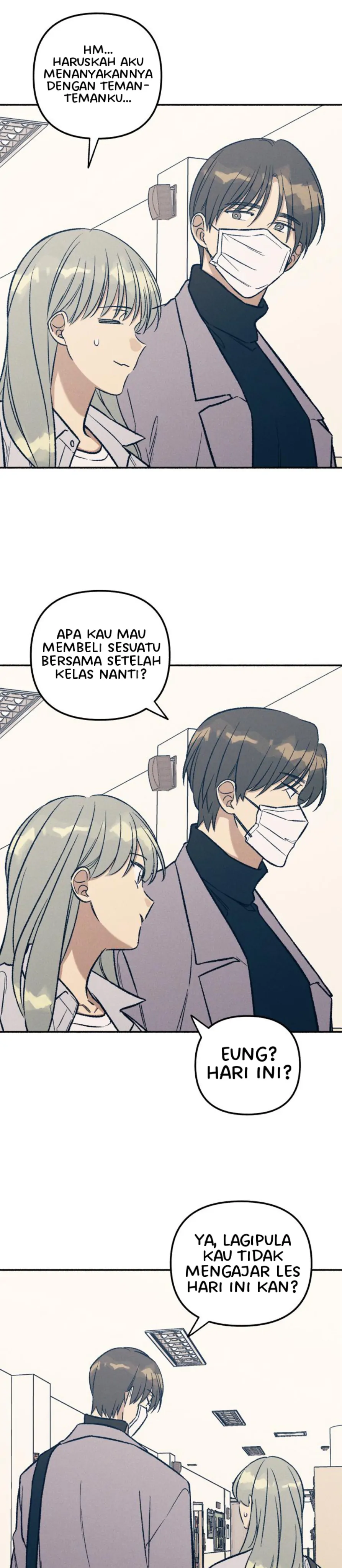 First Love is Hate Chapter 34 page 15