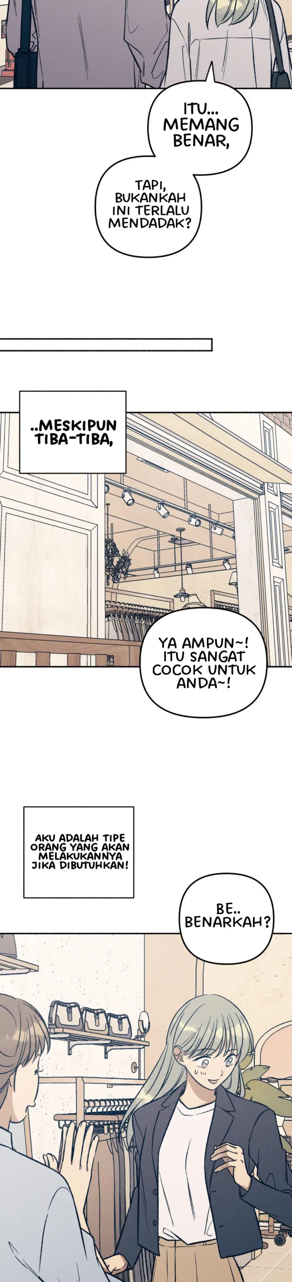 First Love is Hate Chapter 34 page 16