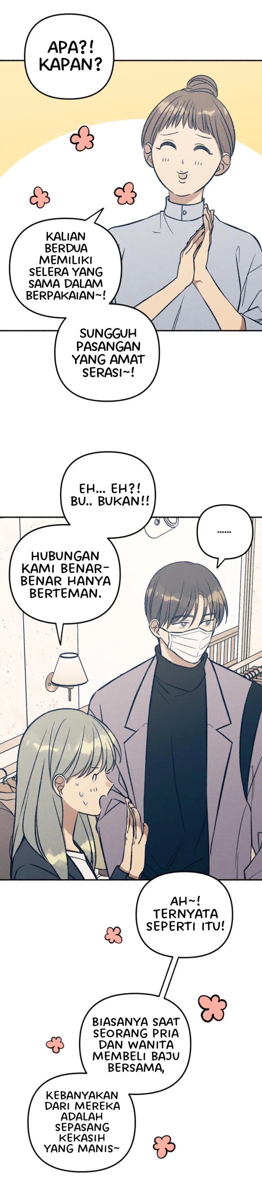 First Love is Hate Chapter 34 page 18