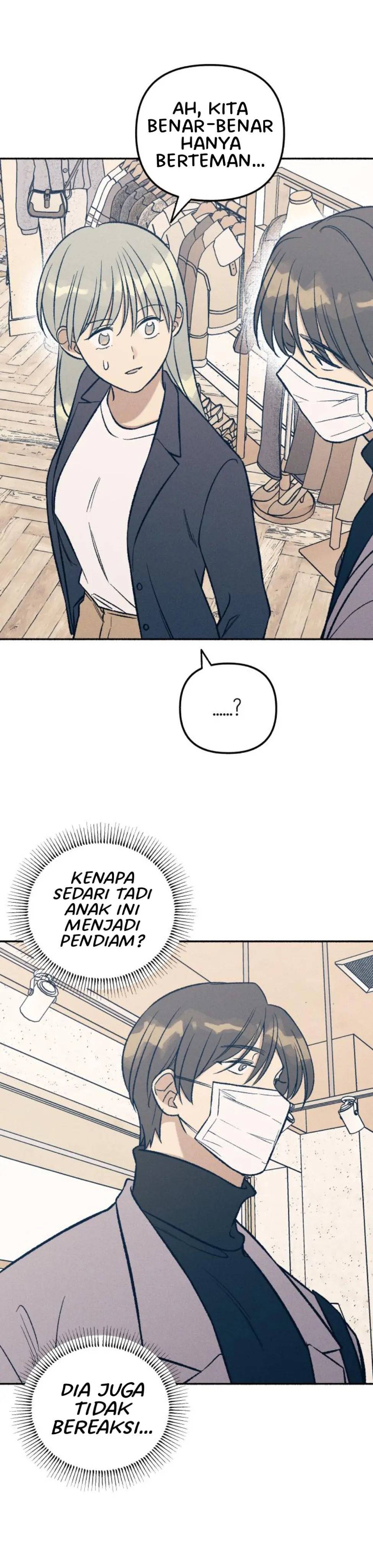 First Love is Hate Chapter 34 page 19
