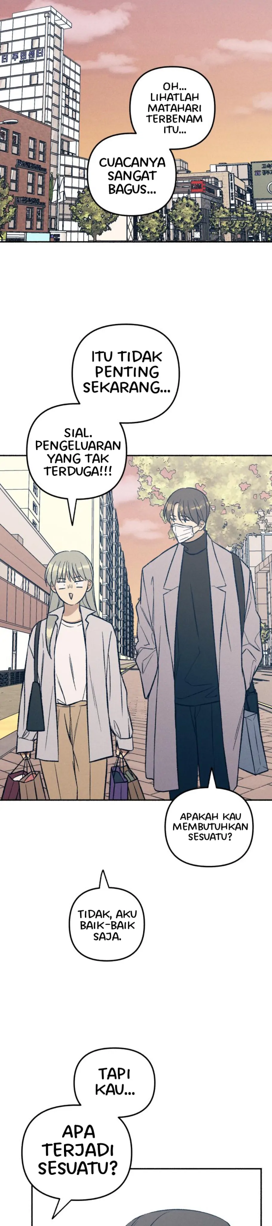 First Love is Hate Chapter 34 page 21