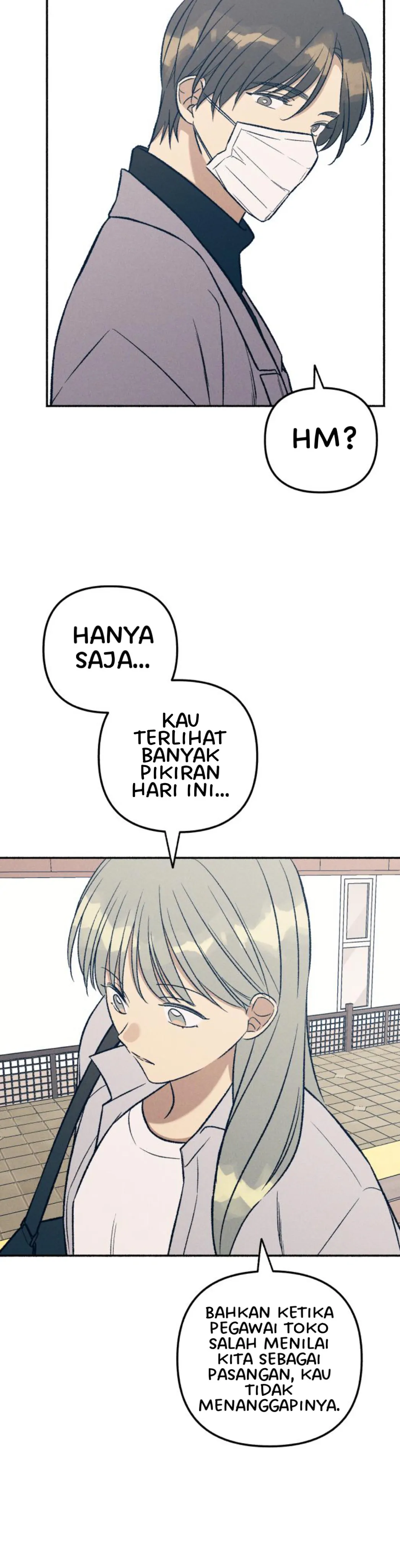 First Love is Hate Chapter 34 page 22