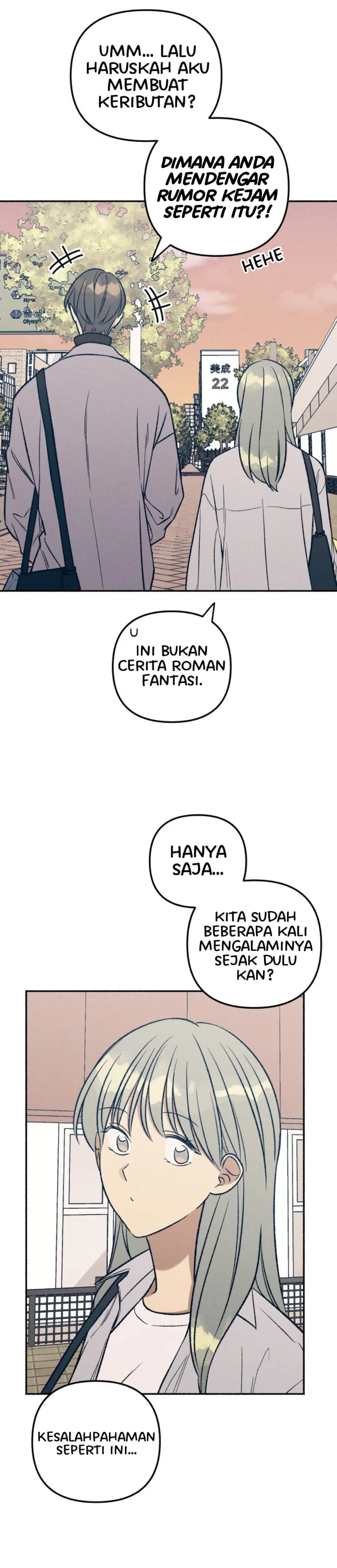 First Love is Hate Chapter 34 page 23