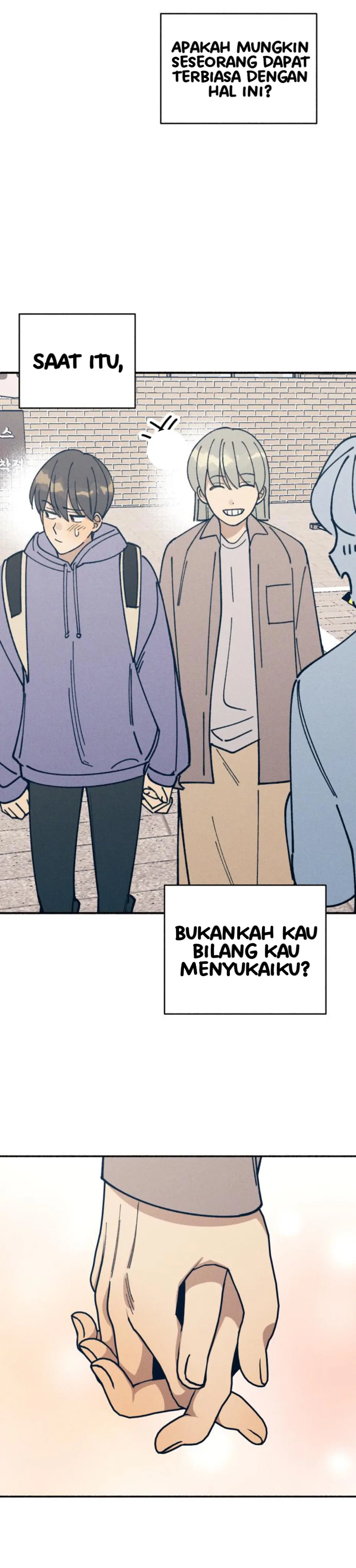 First Love is Hate Chapter 34 page 25