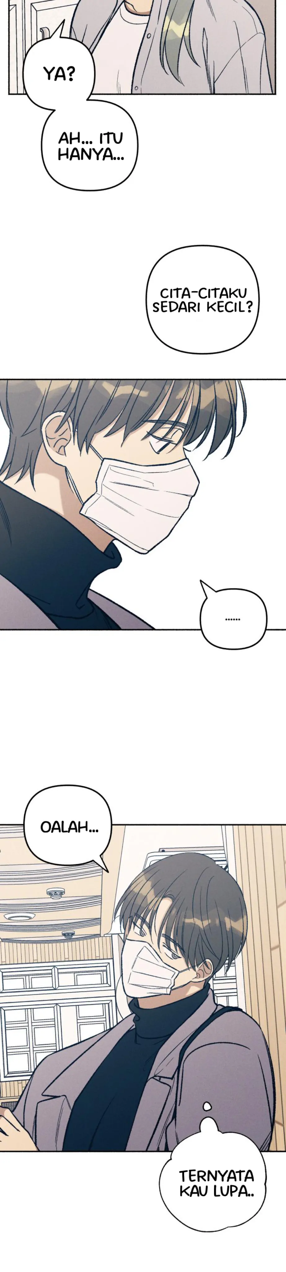 First Love is Hate Chapter 34 page 3