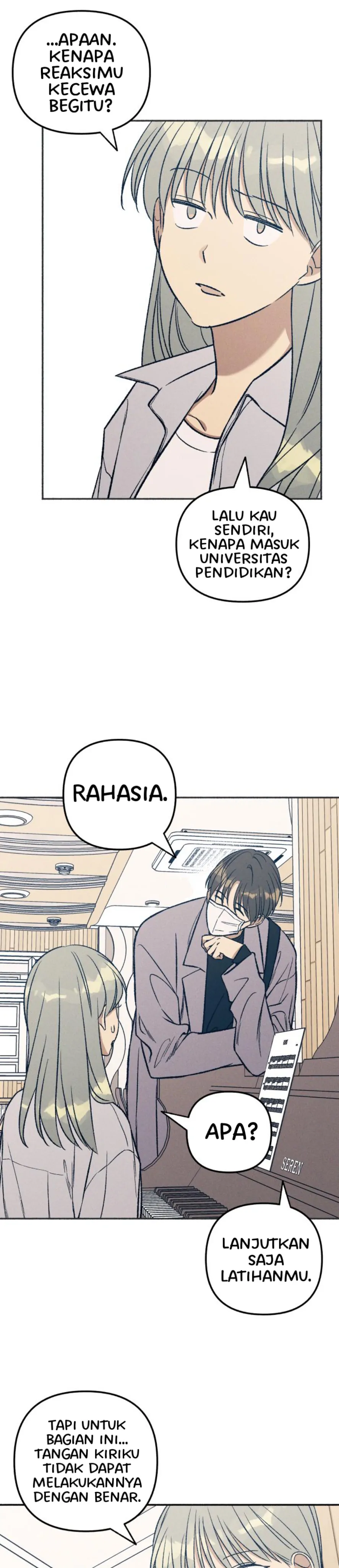 First Love is Hate Chapter 34 page 4