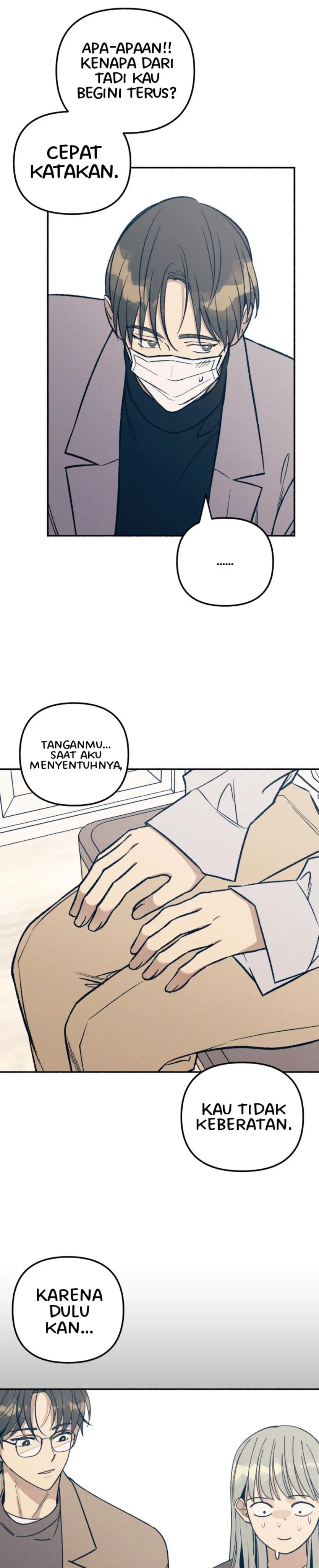 First Love is Hate Chapter 34 page 7