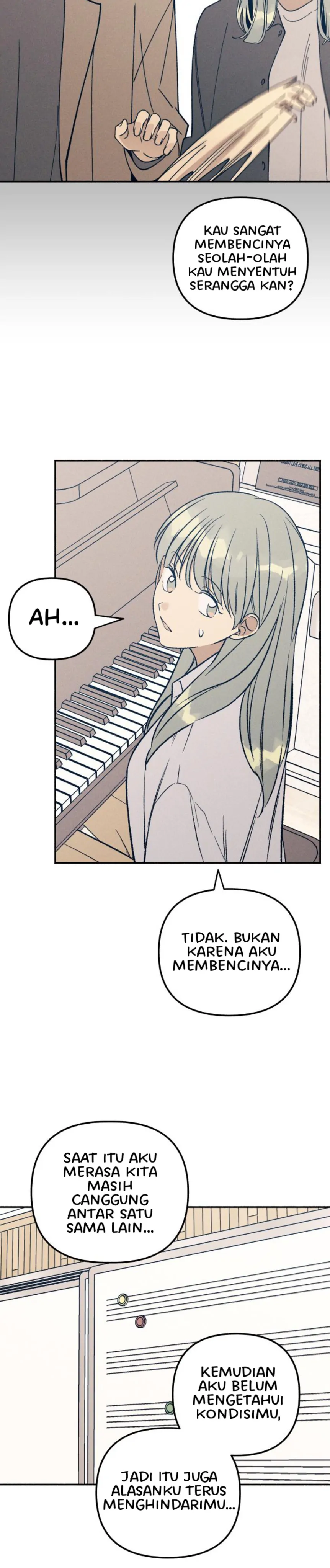 First Love is Hate Chapter 34 page 8