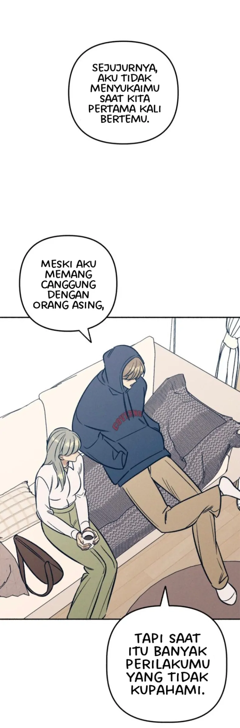 First Love is Hate Chapter 49 page 15