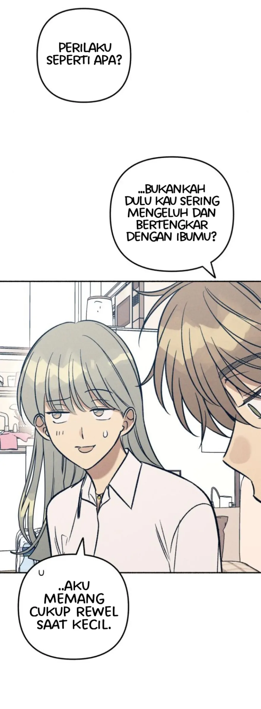 First Love is Hate Chapter 49 page 16