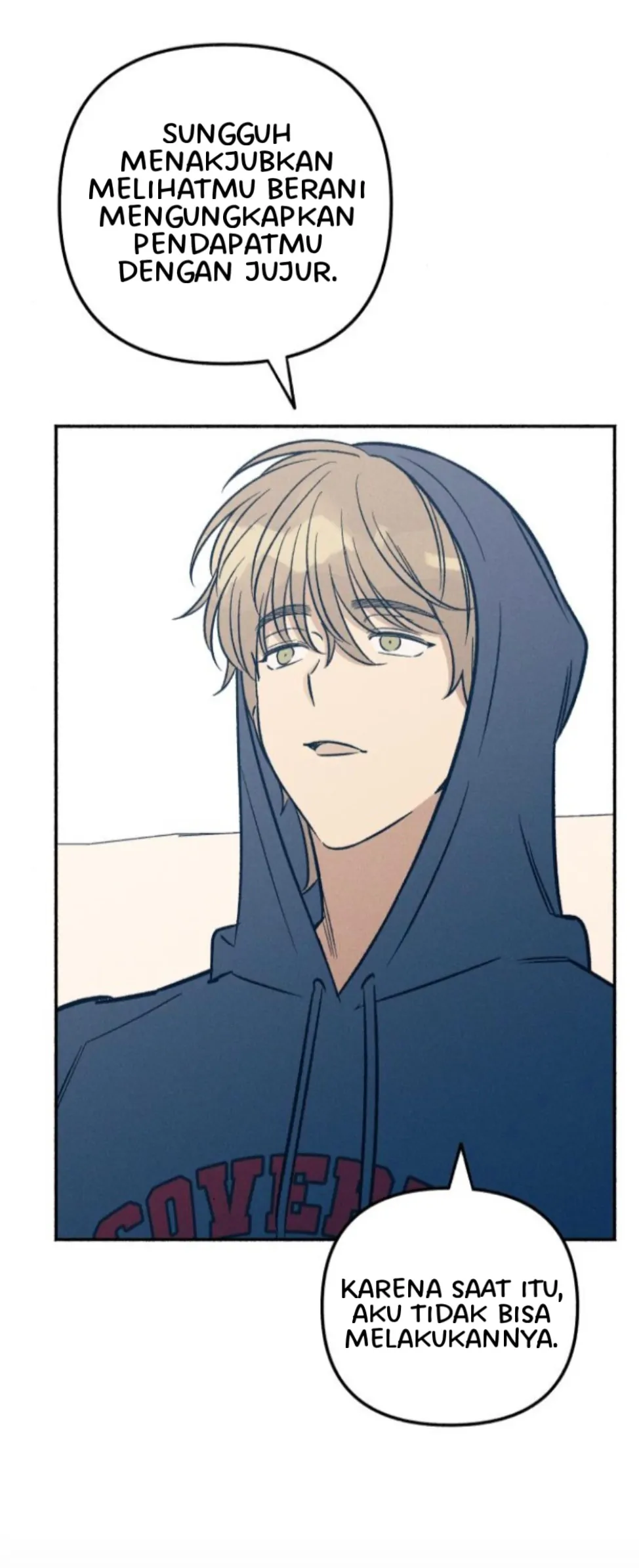 First Love is Hate Chapter 49 page 17