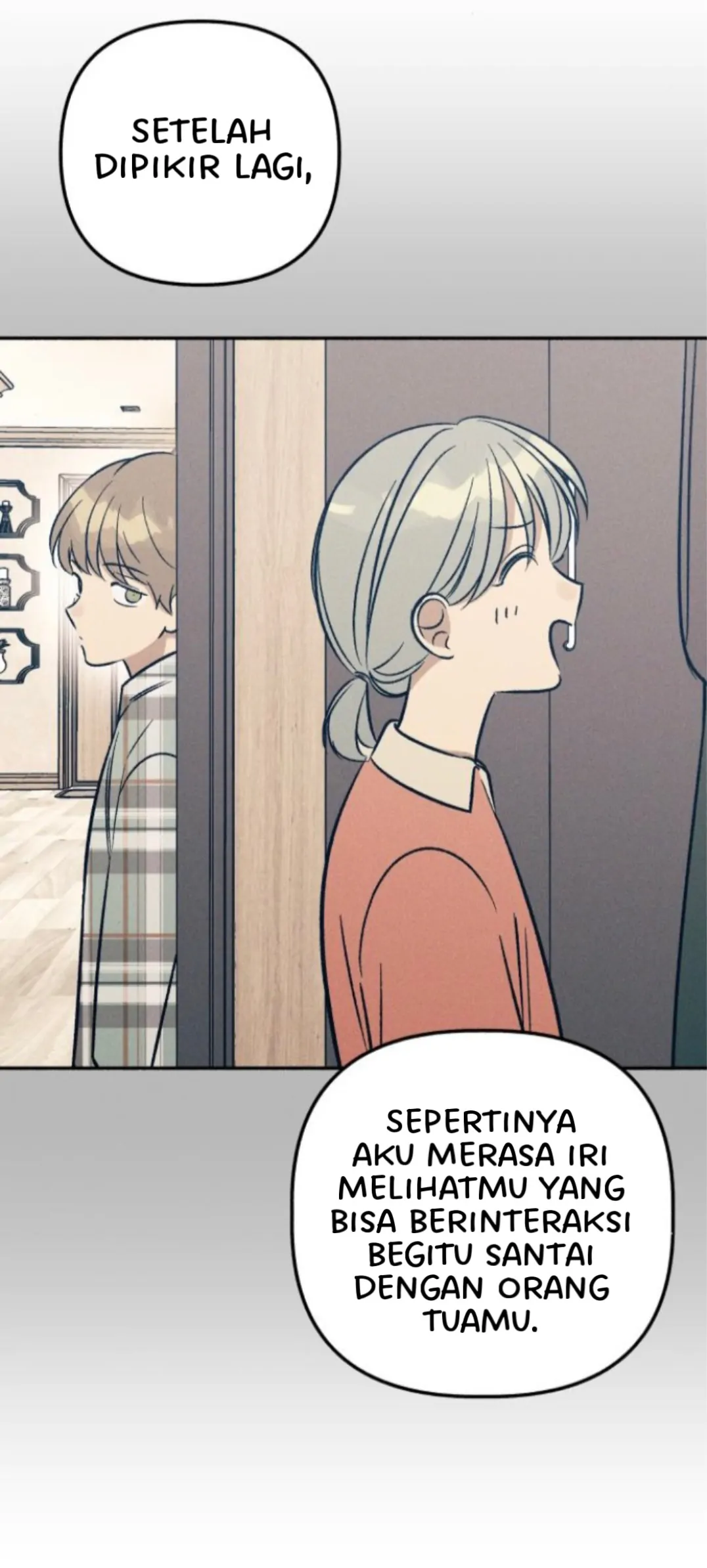 First Love is Hate Chapter 49 page 18