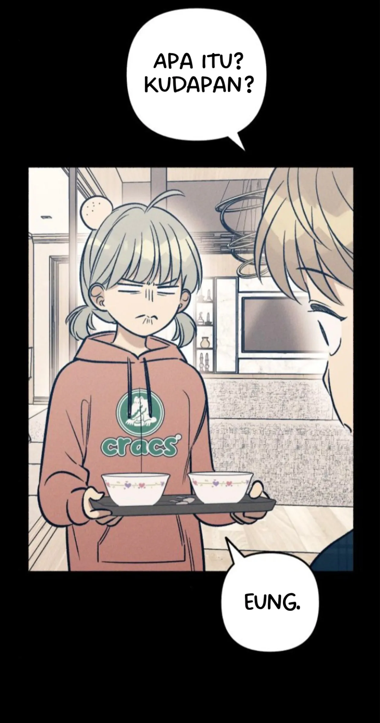 First Love is Hate Chapter 49 page 1