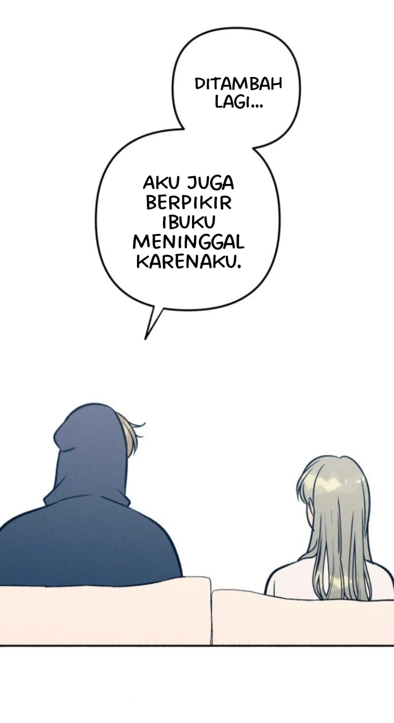 First Love is Hate Chapter 49 page 21