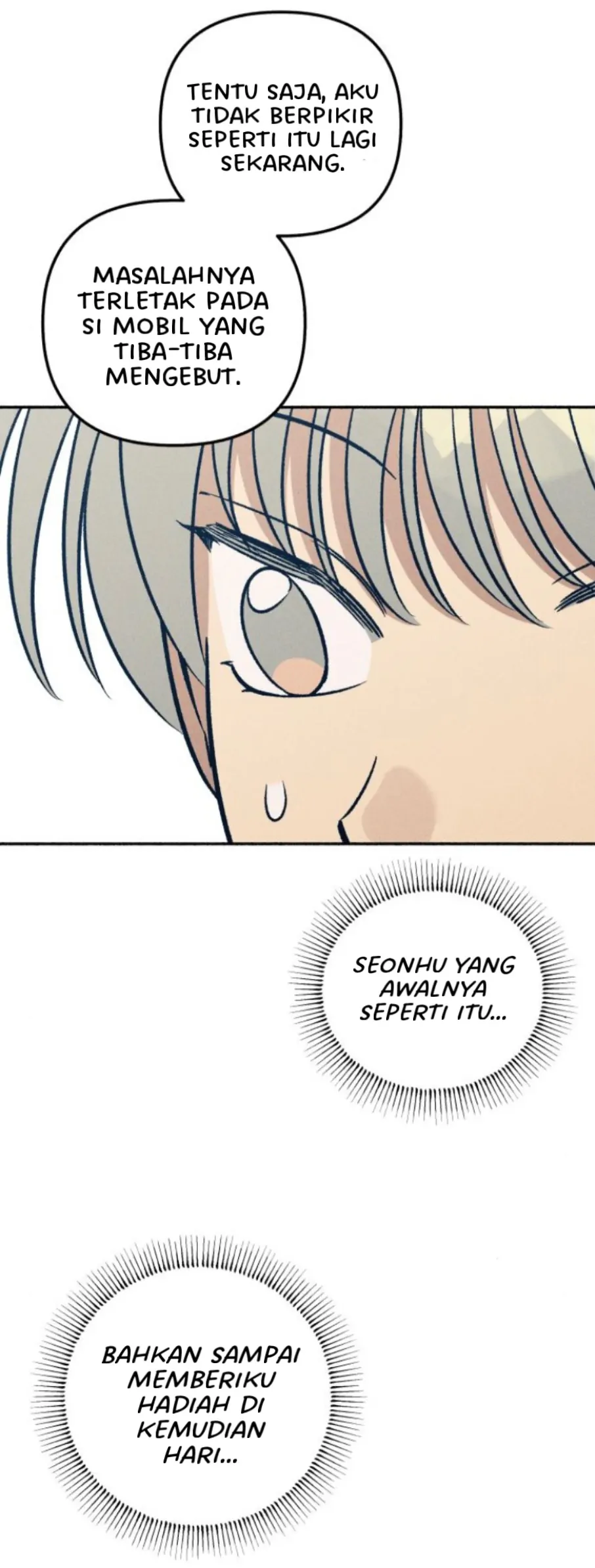 First Love is Hate Chapter 49 page 22