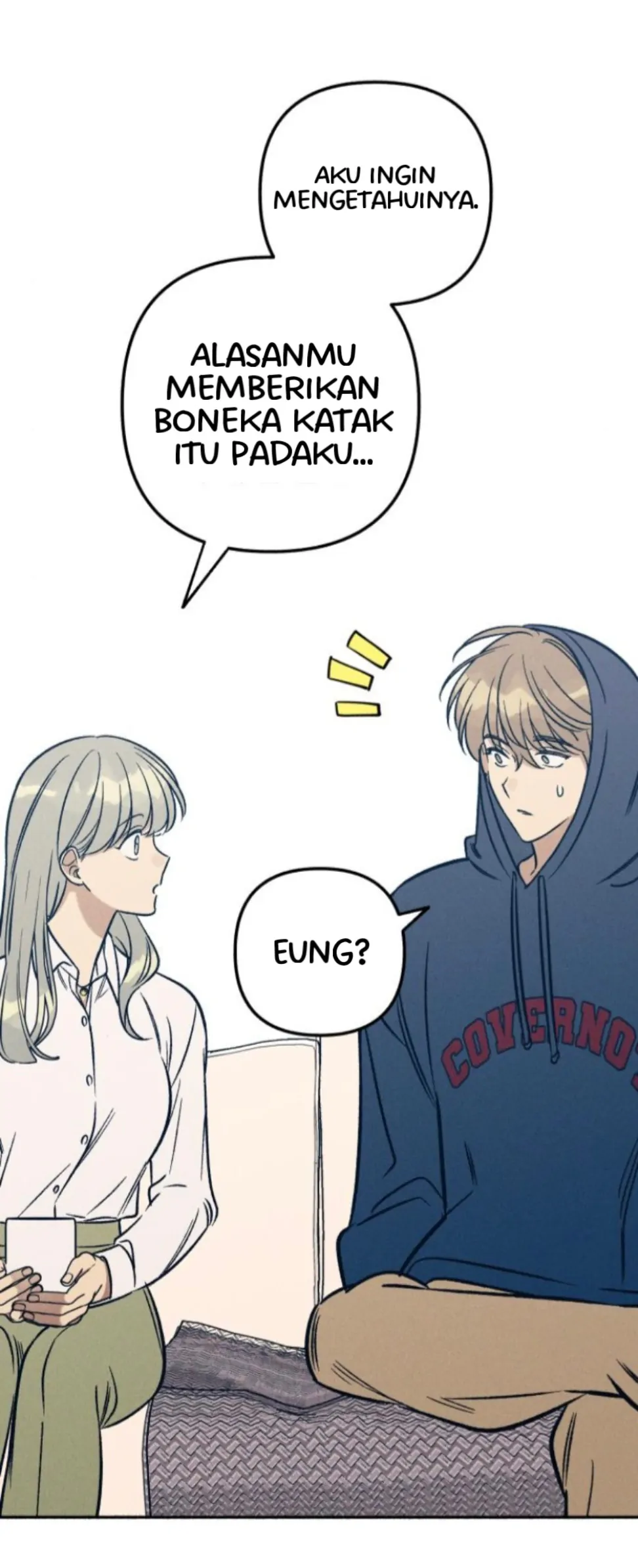 First Love is Hate Chapter 49 page 25