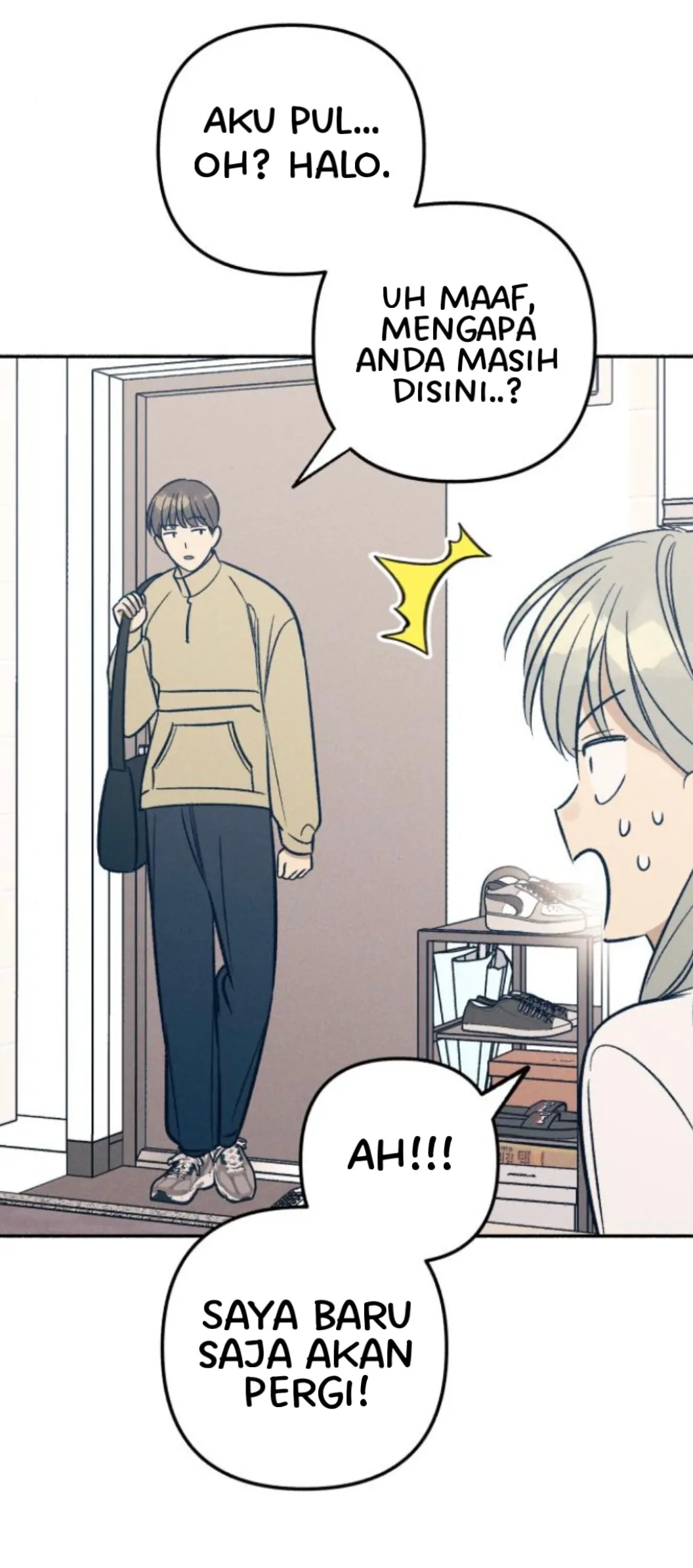 First Love is Hate Chapter 49 page 28