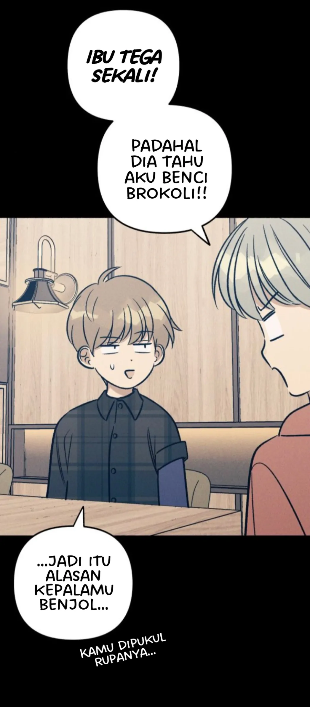 First Love is Hate Chapter 49 page 2