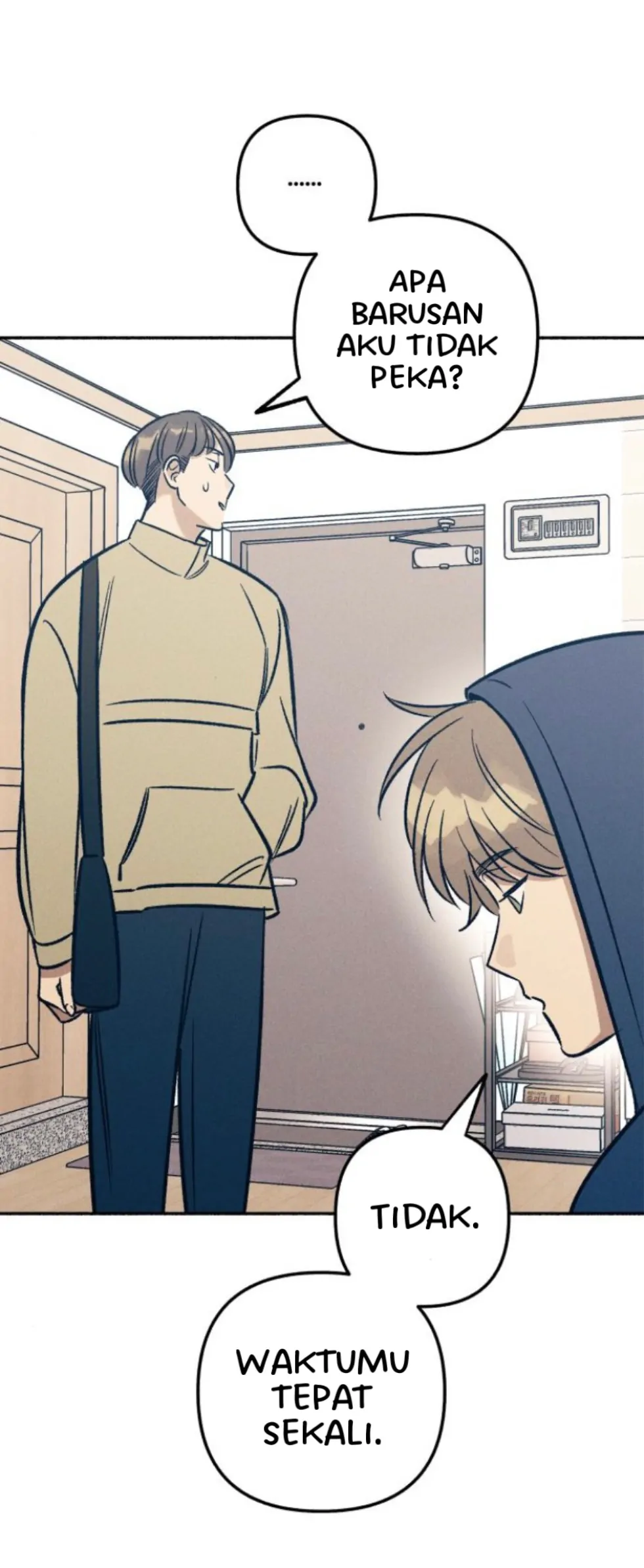 First Love is Hate Chapter 49 page 31