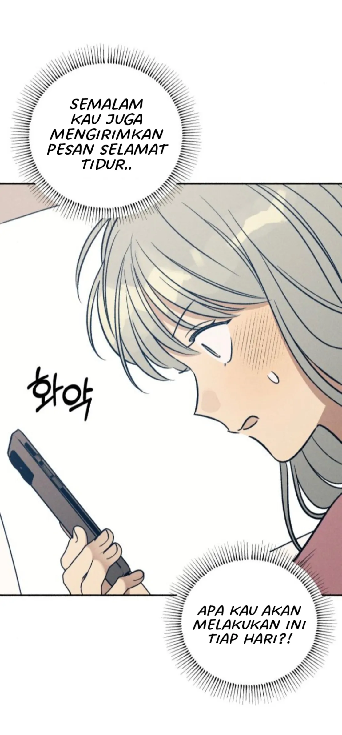 First Love is Hate Chapter 49 page 46