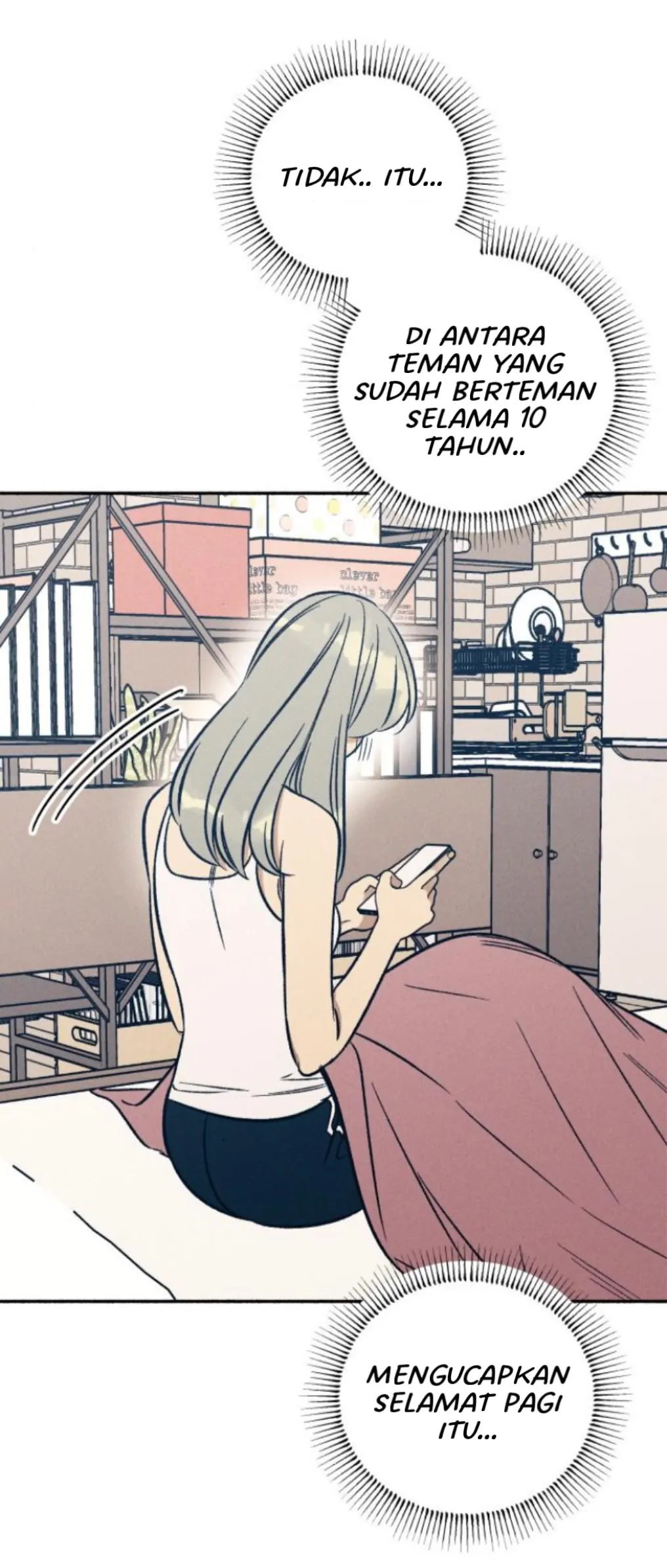 First Love is Hate Chapter 49 page 47