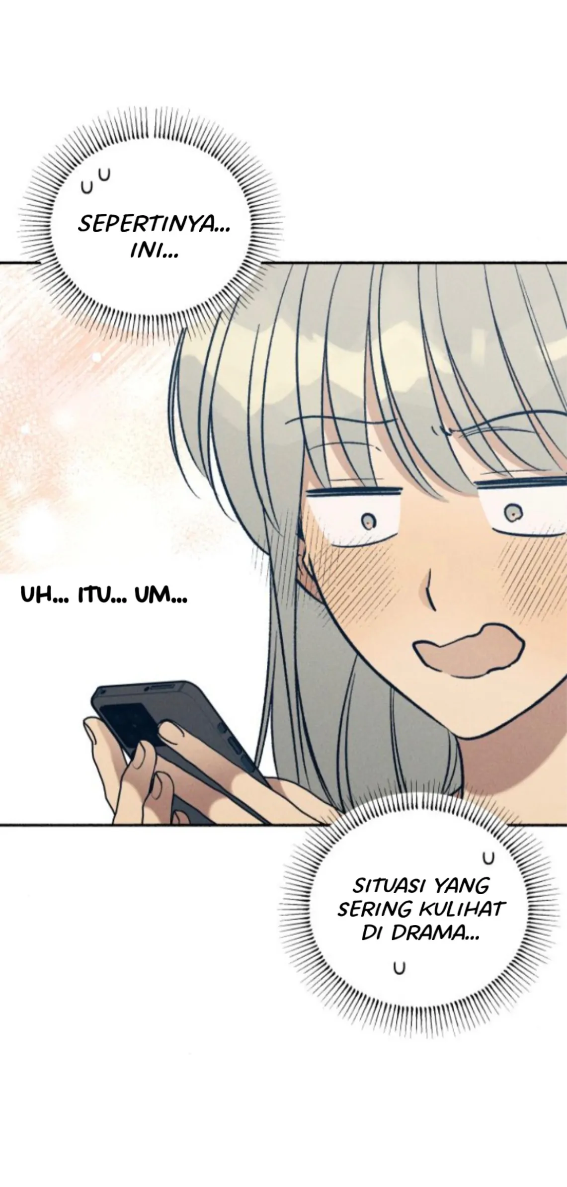 First Love is Hate Chapter 49 page 48
